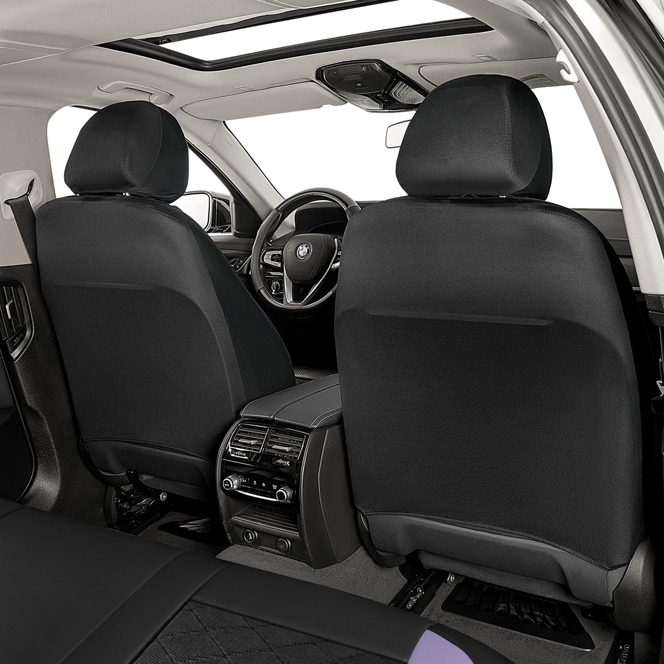 Coverado Seat Cover CDJF591BKPL | AutoZone