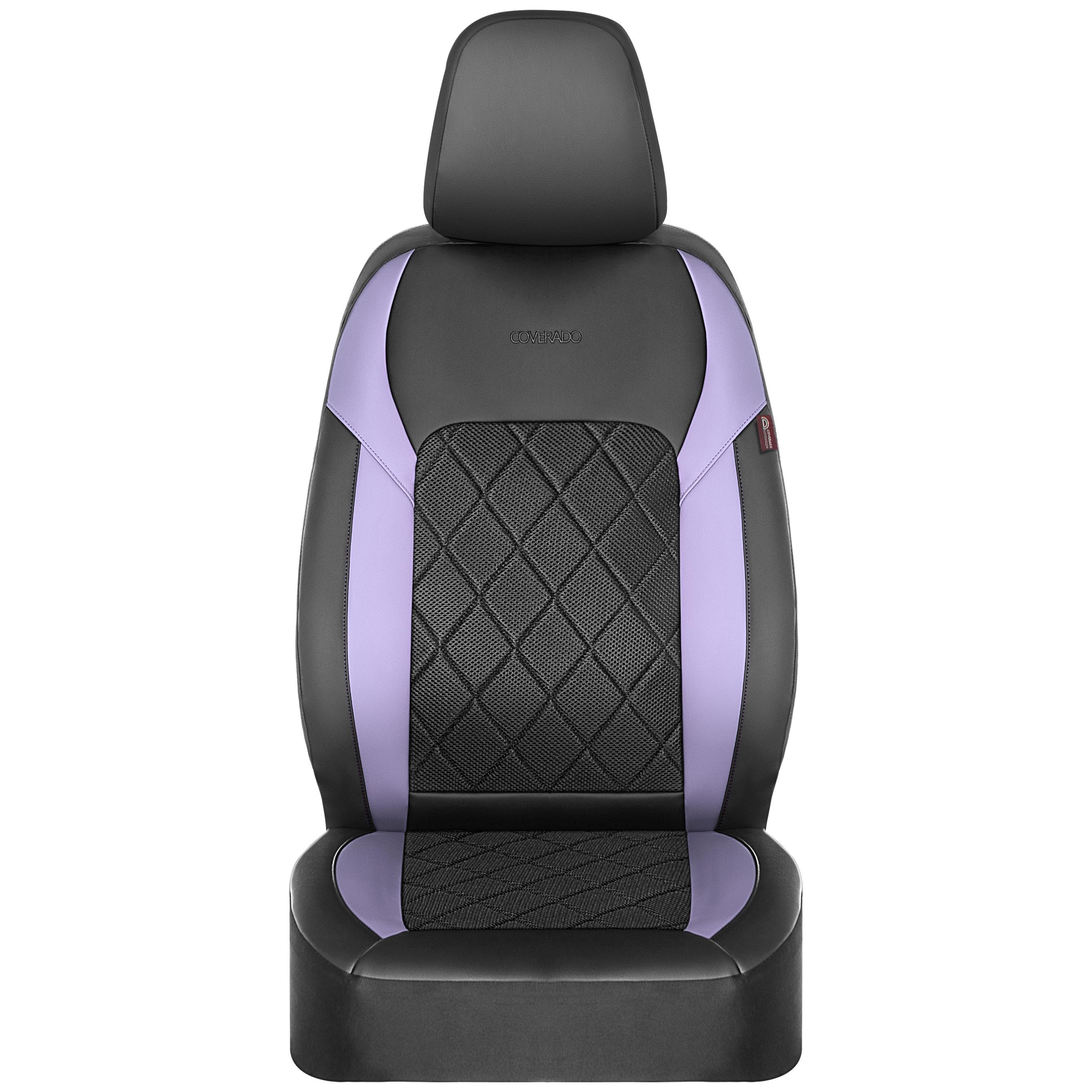Coverado Seat Cover CDJF591BKPL | AutoZone