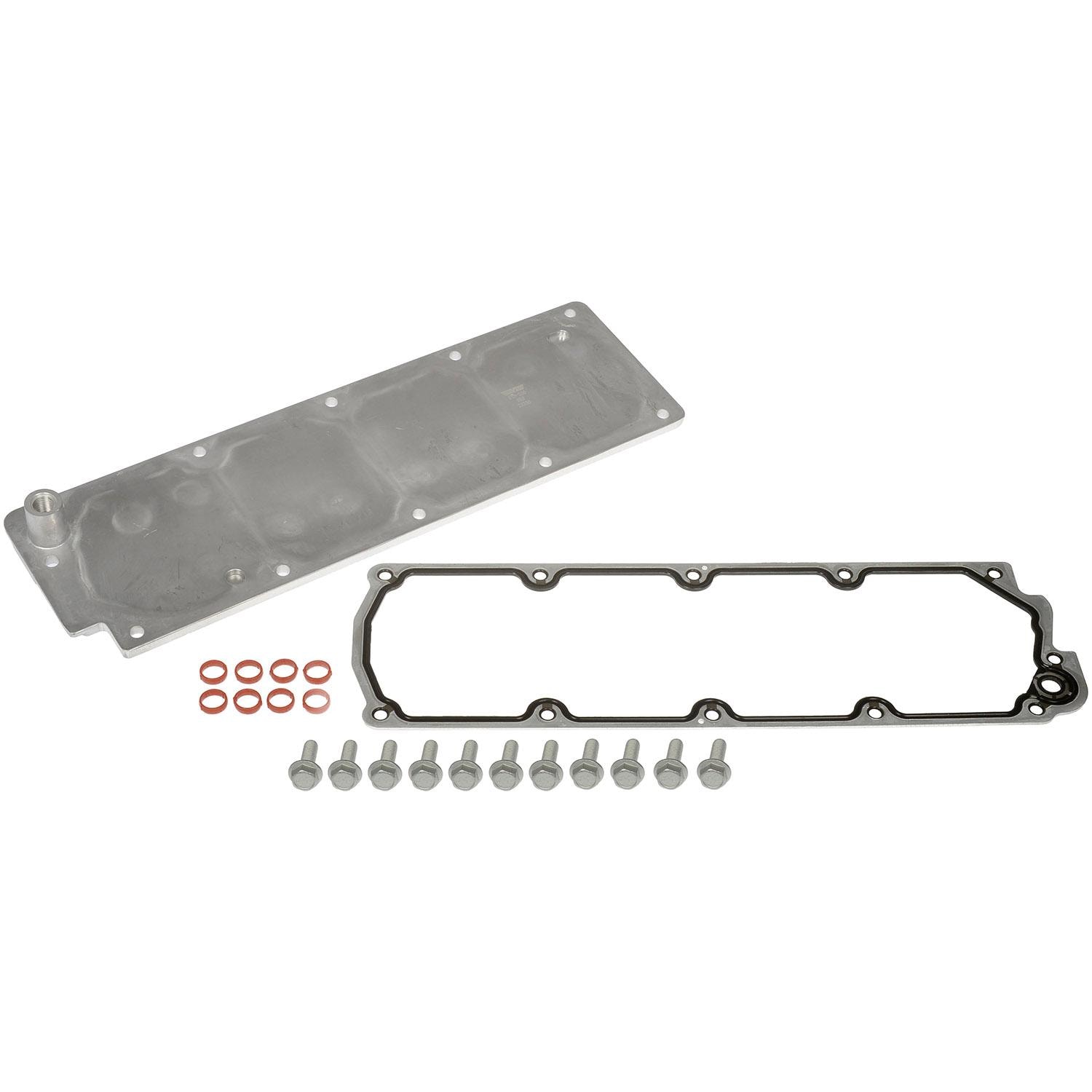 Dorman - OE Solutions Valley Pan Cover 615-266 | AutoZone