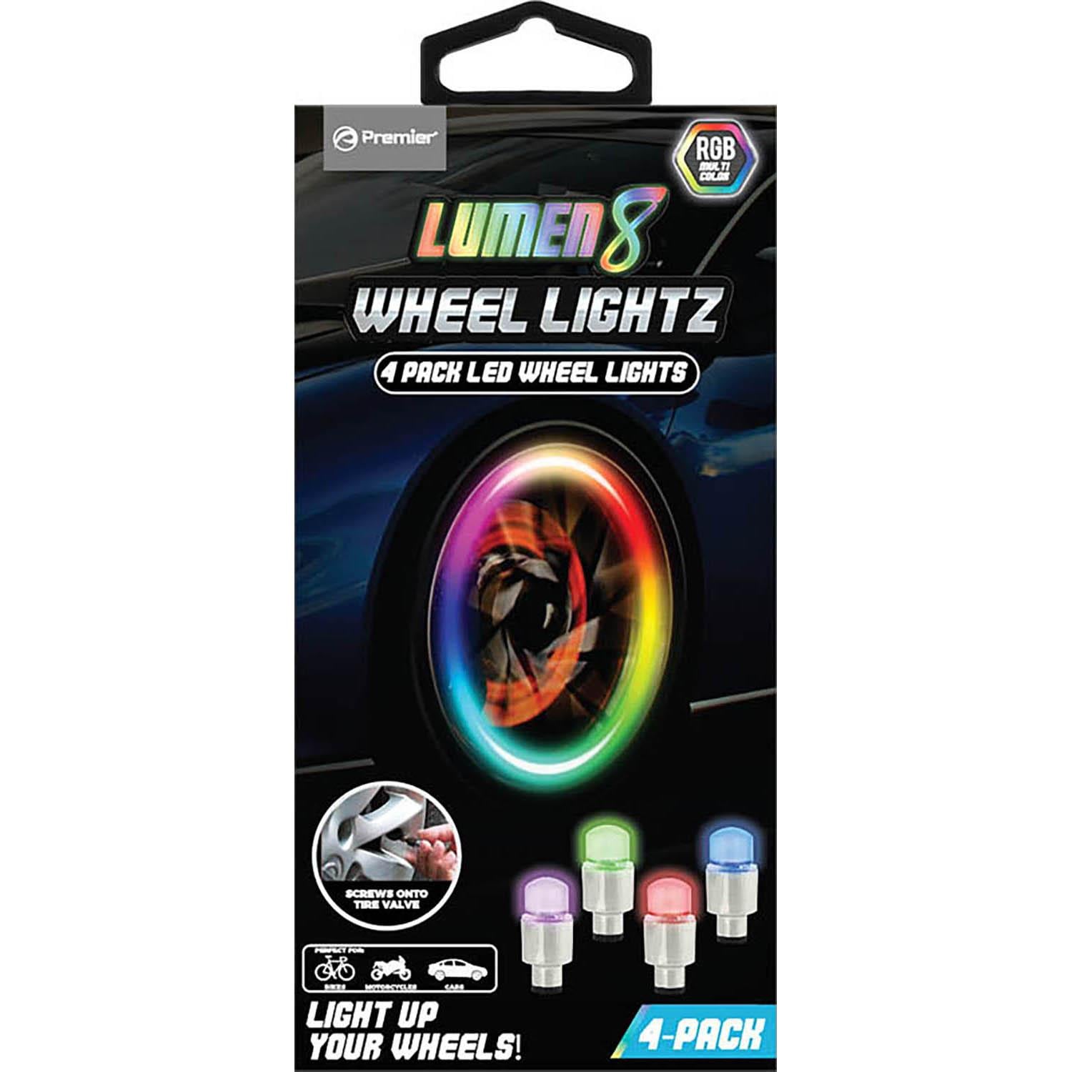 Premier LED Boombox Bluetooth Speaker | AutoZone