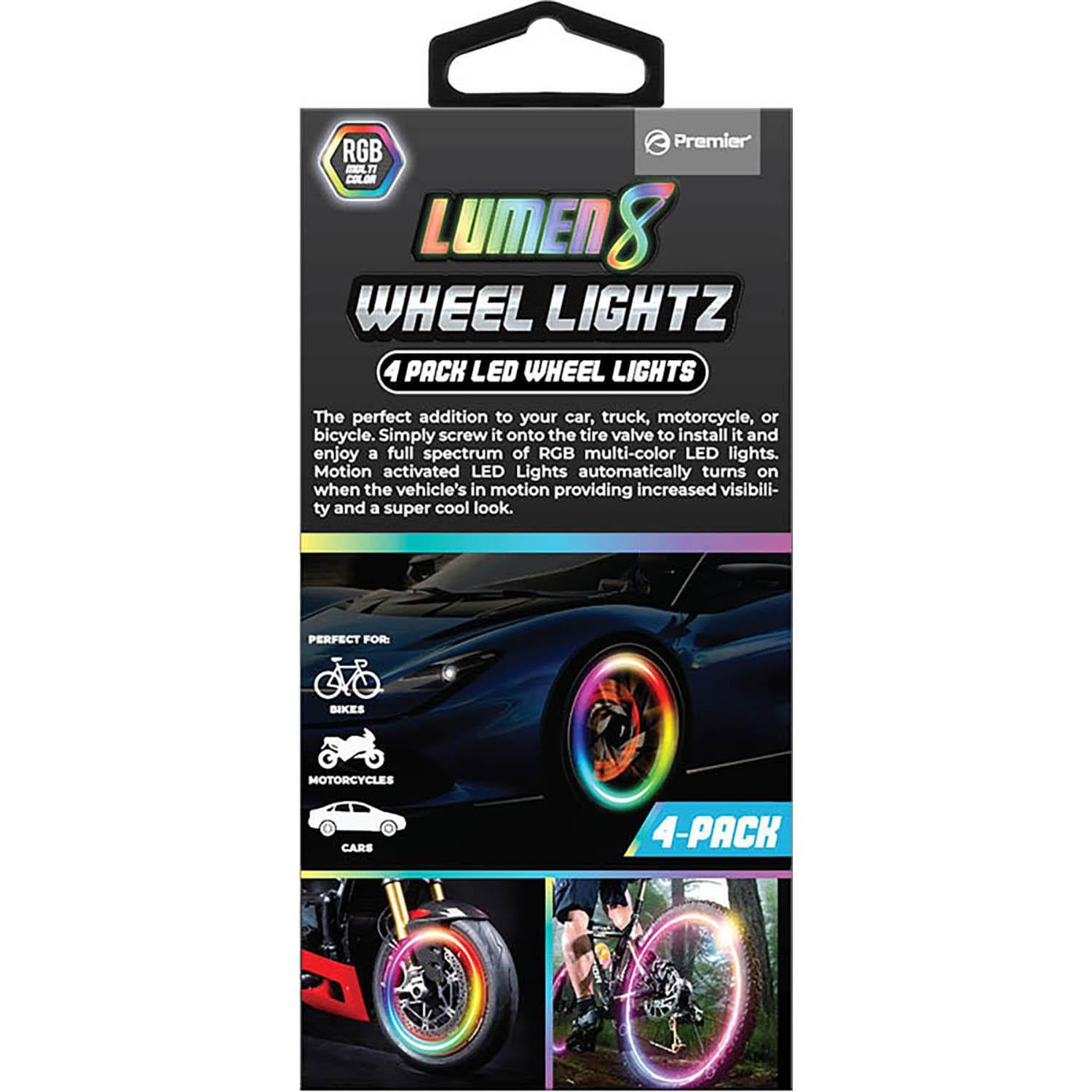 Premier LED Boombox Bluetooth Speaker | AutoZone