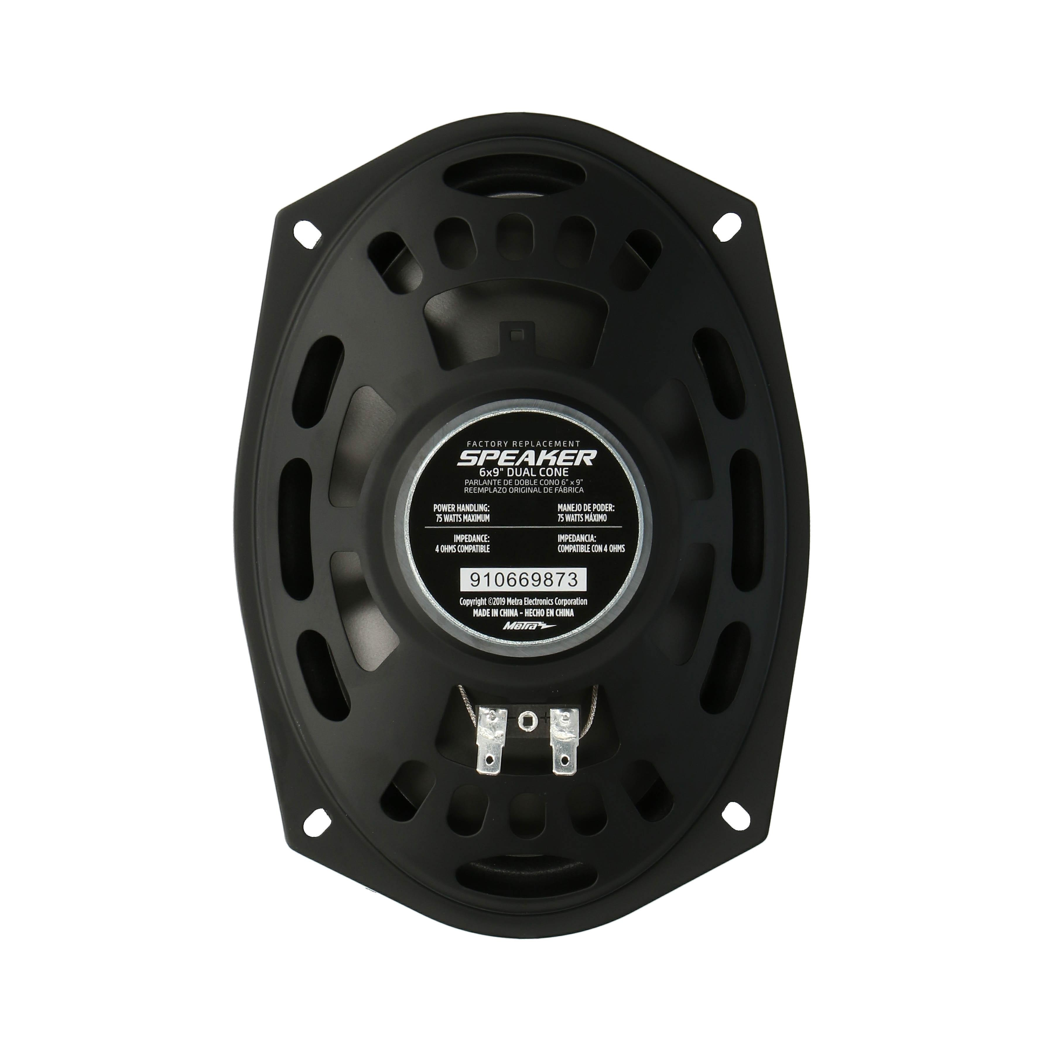 Metra Electronics Speaker 69SP | AutoZone