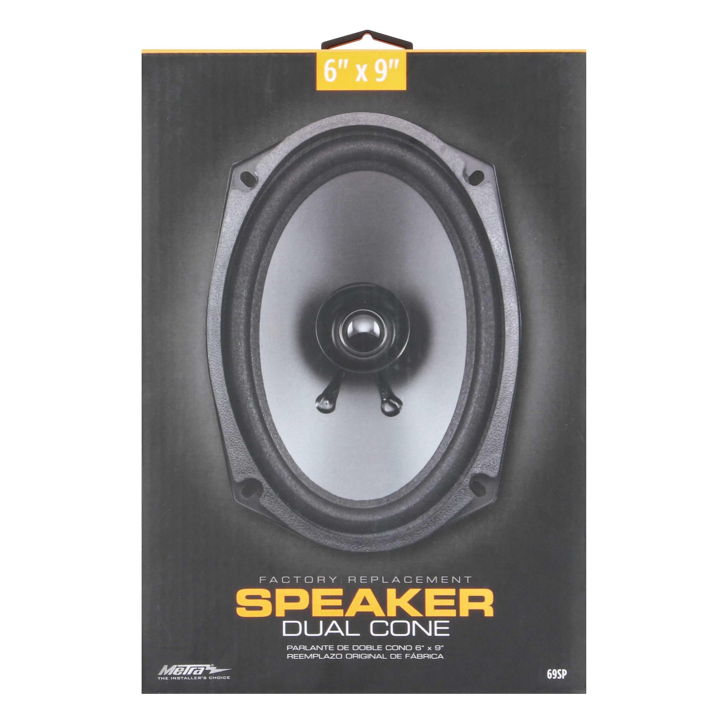 Metra Electronics Speaker 69SP | AutoZone