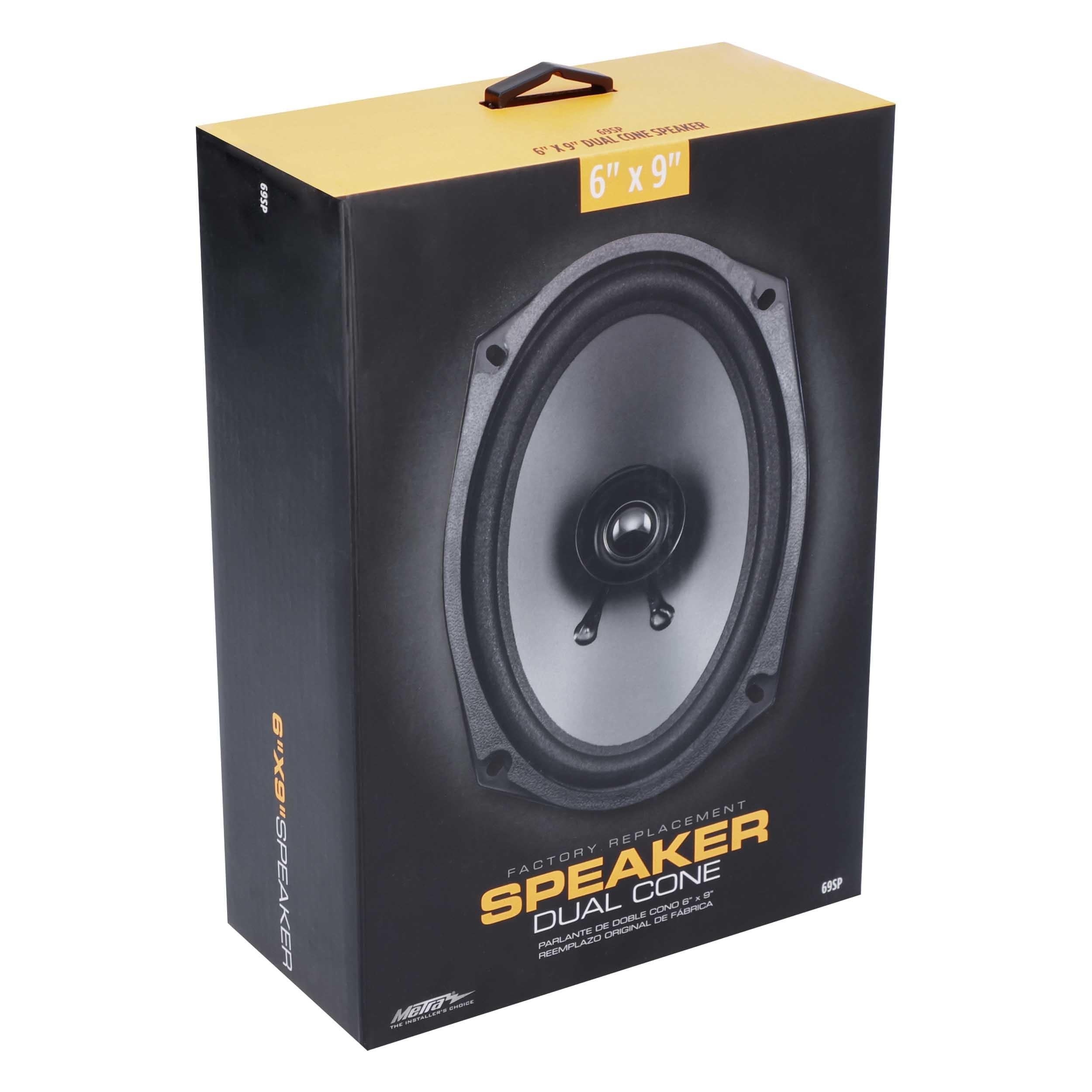 Metra Electronics Speaker 69SP | AutoZone