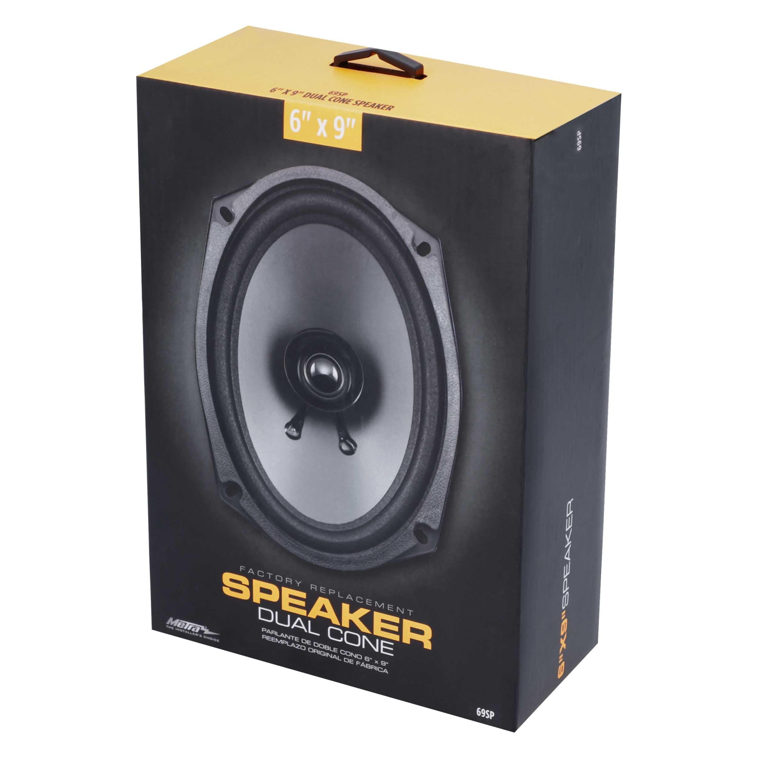 Metra Electronics Speaker 69SP | AutoZone