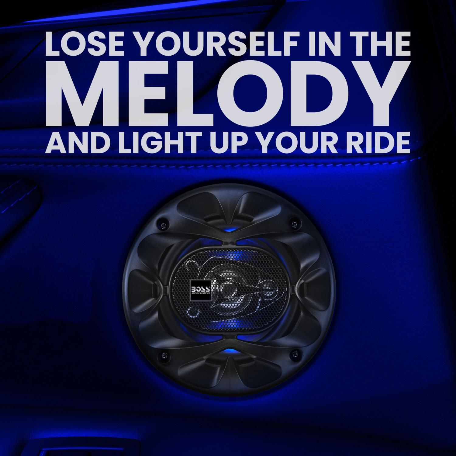 Boss Audio Speaker BE423