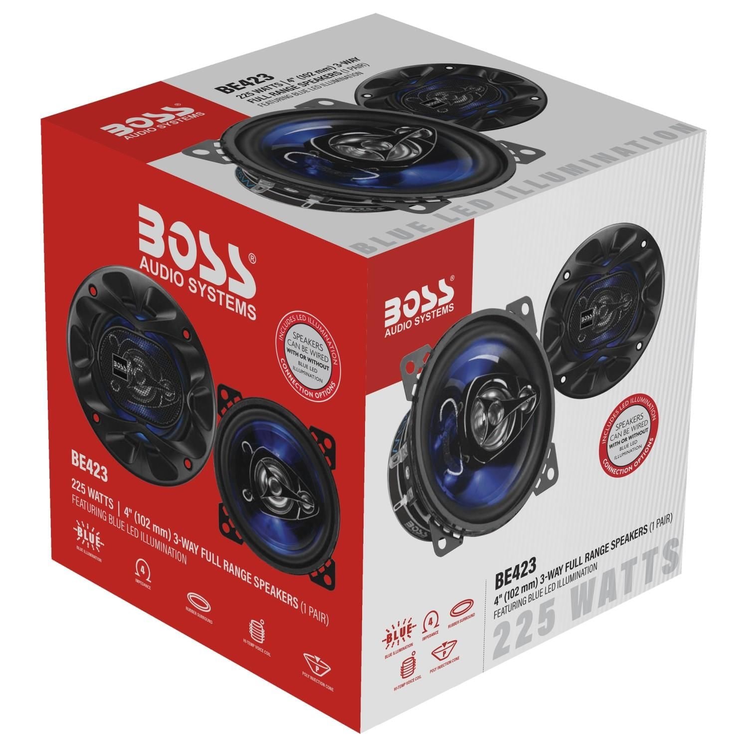 Boss Audio Speaker BE423