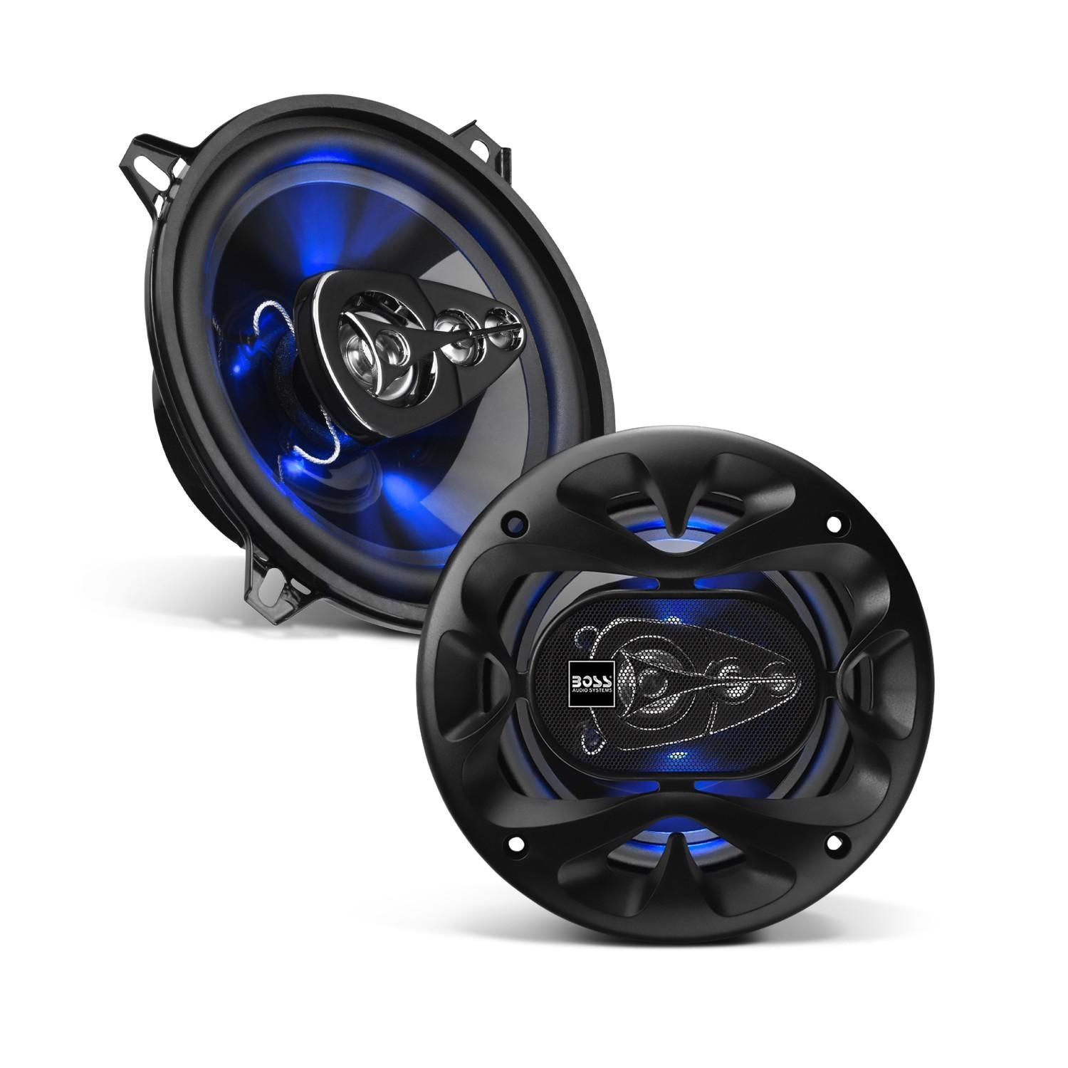 Boss Audio Systems製のカースピーカー、BE524 Boss Audio Speaker BE524 | AutoZone