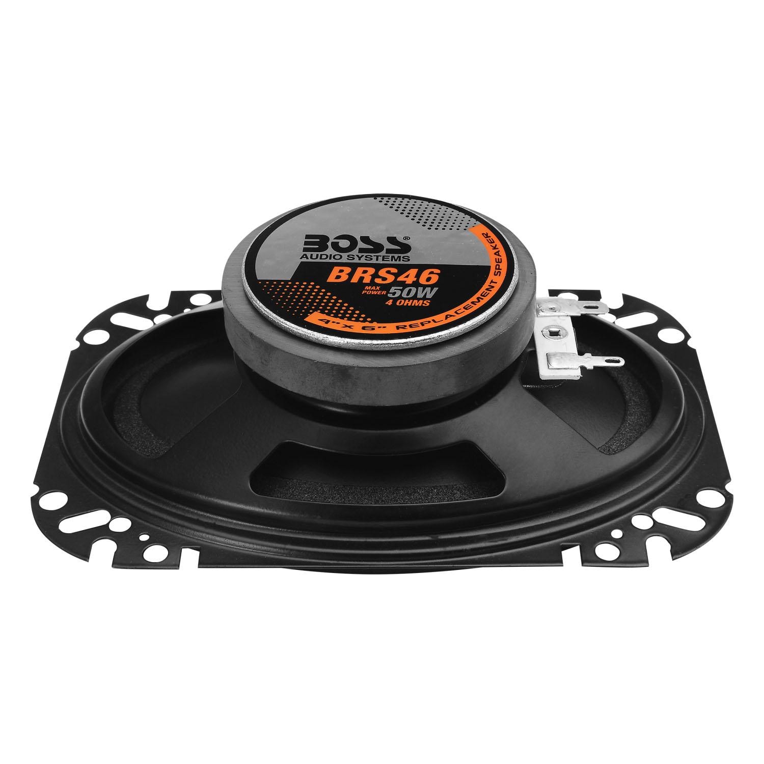 Boss Audio Speaker BRS46 | AutoZone