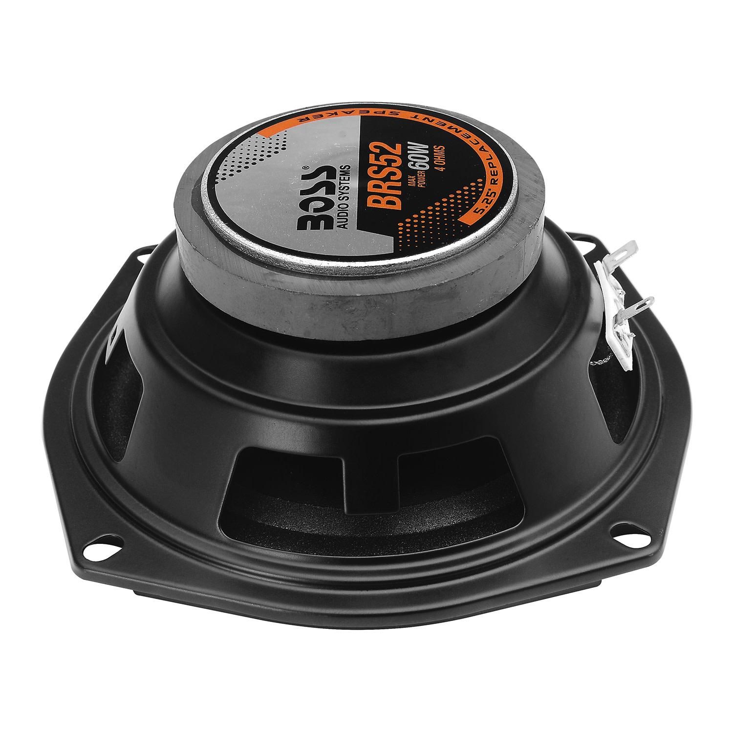 Boss Audio Speaker BRS52 | AutoZone