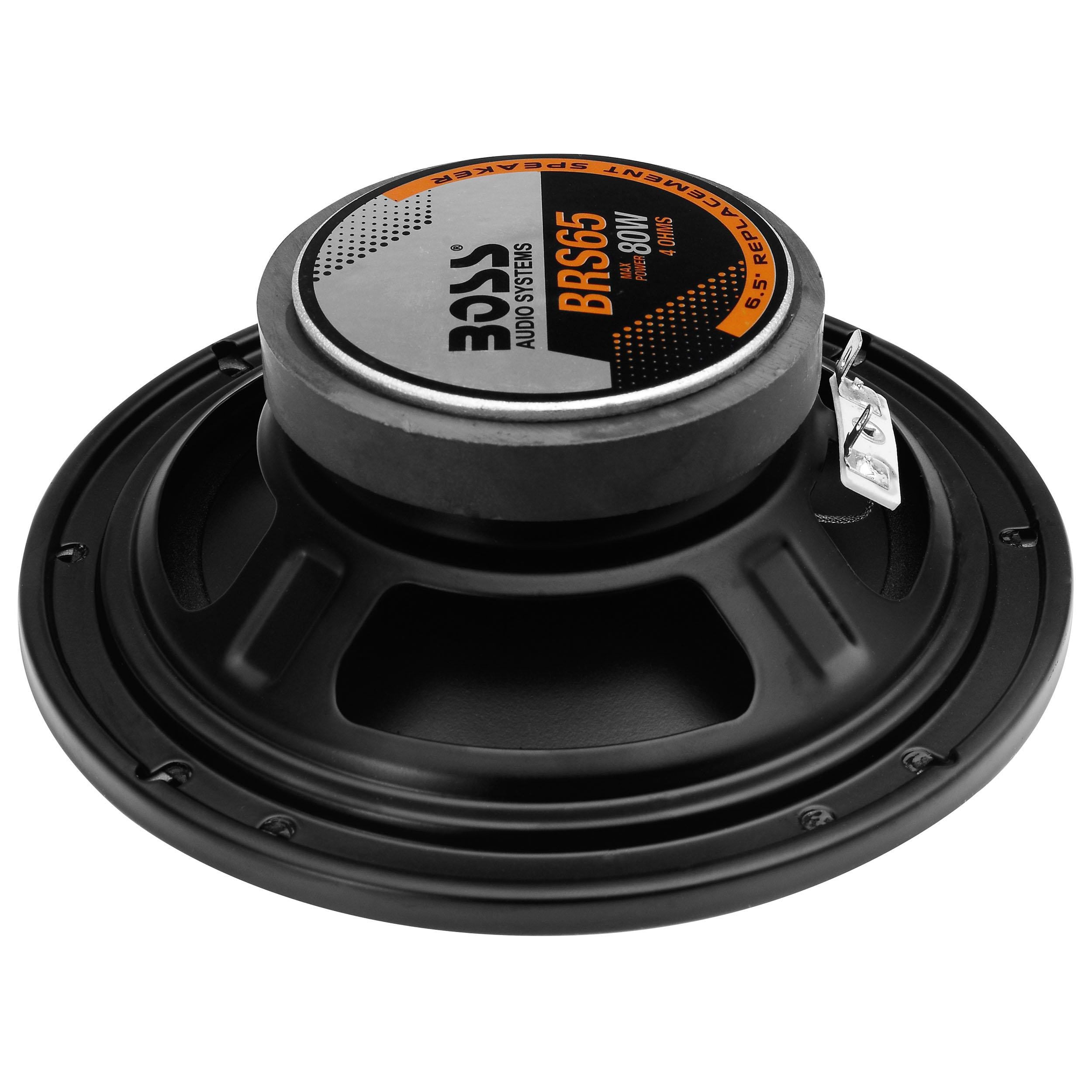 Boss Audio Speaker BRS65 | AutoZone