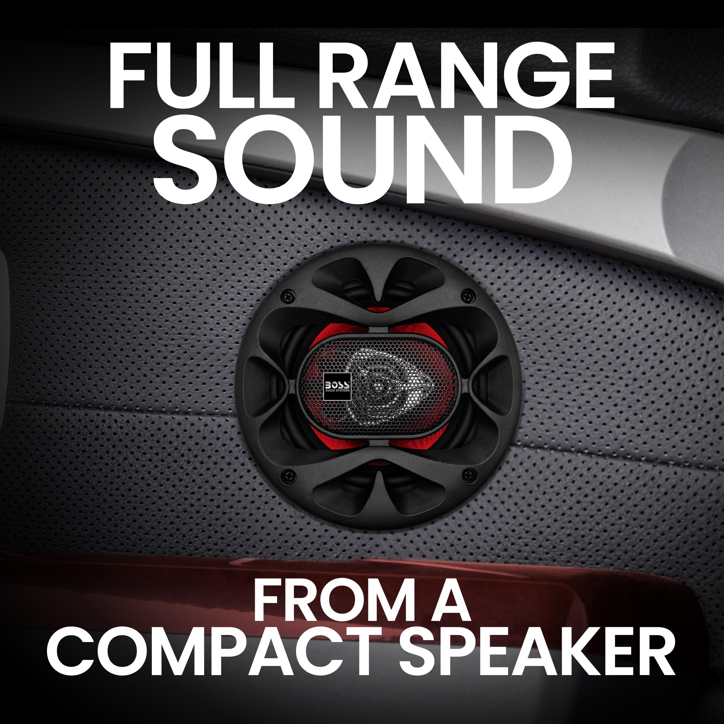 Boss Audio Speaker CH4220 | AutoZone