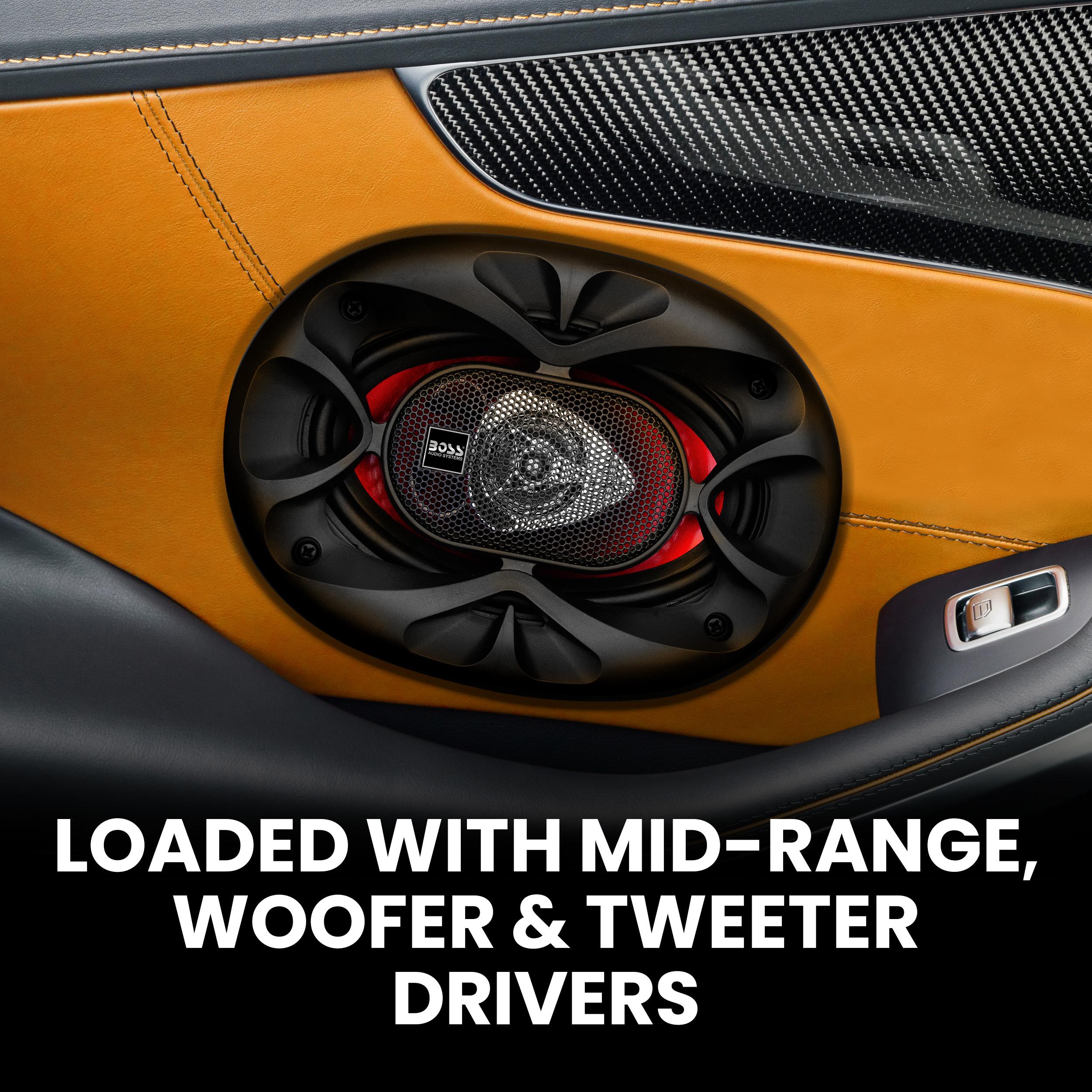 Boss Audio Speaker CH5720 | AutoZone