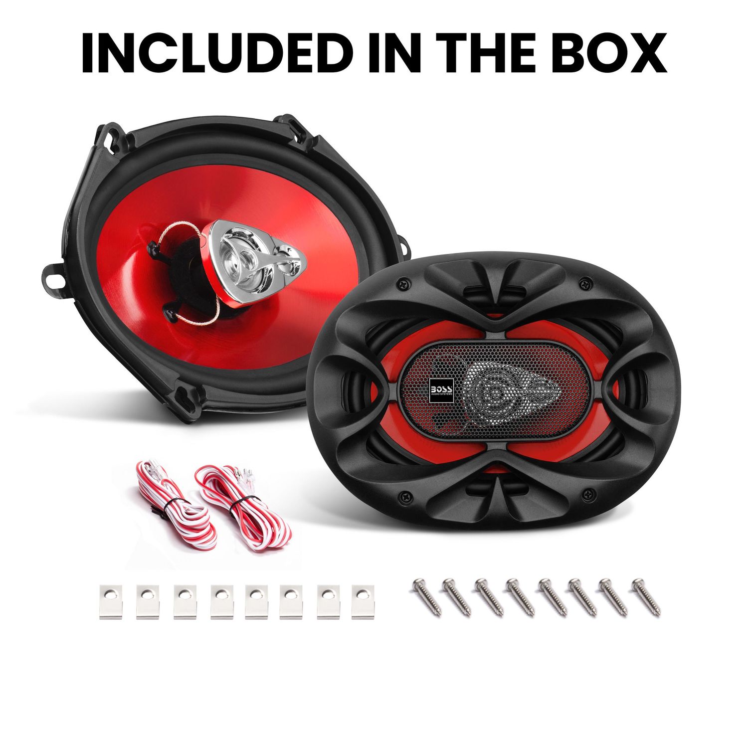 Boss Audio Speaker CH5730 | AutoZone
