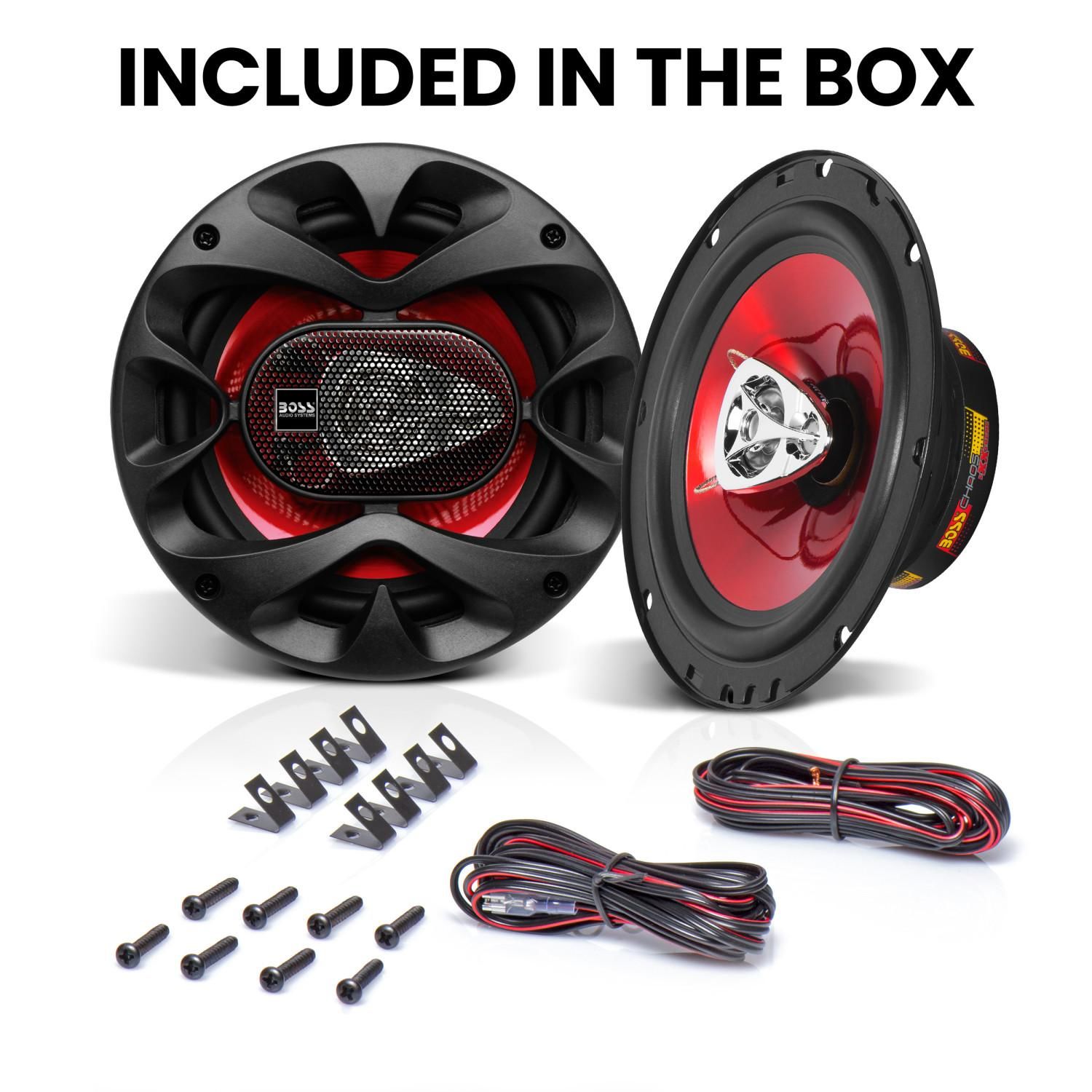 Boss Audio Speaker CH6530 | AutoZone