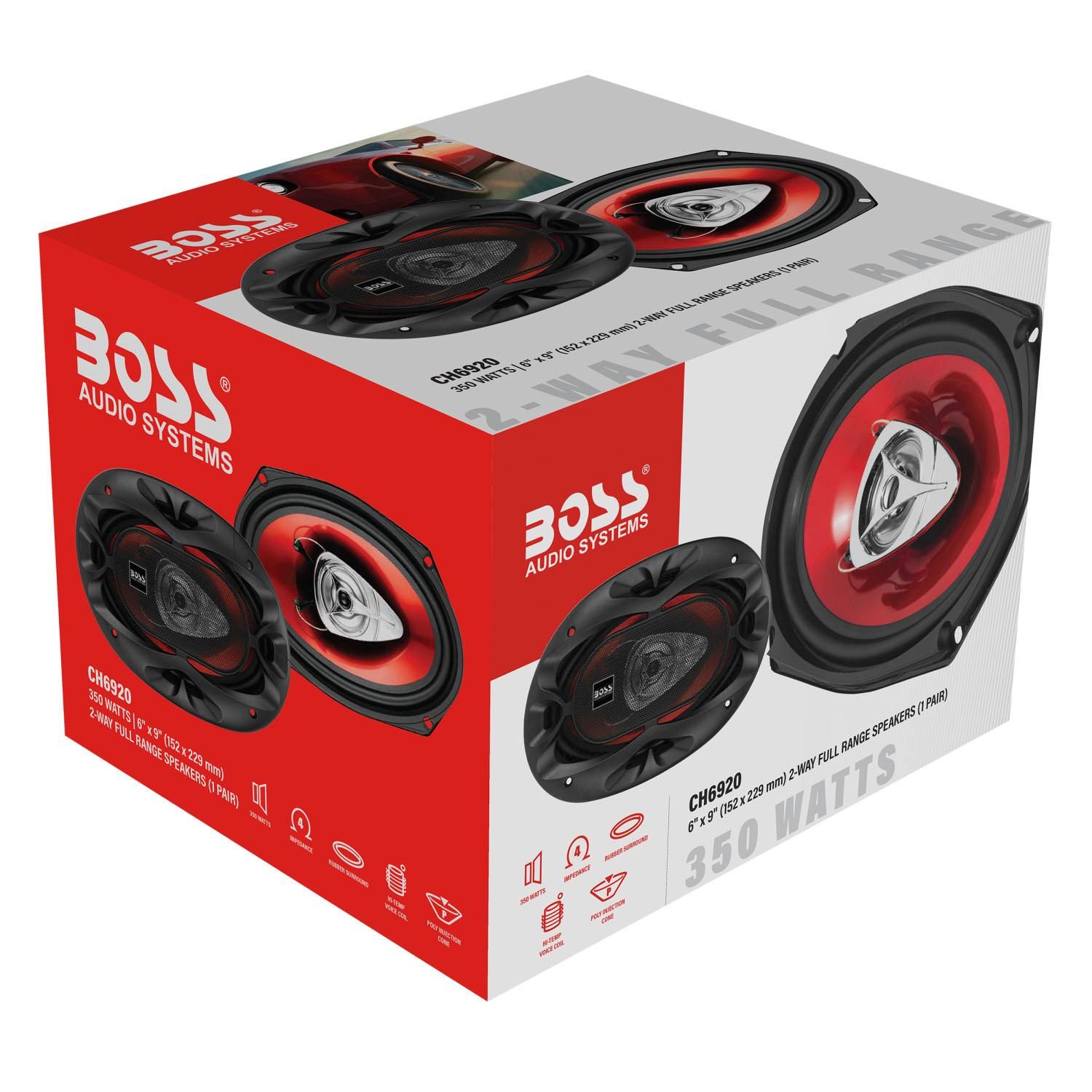 Boss Audio Speaker CH6920 | AutoZone