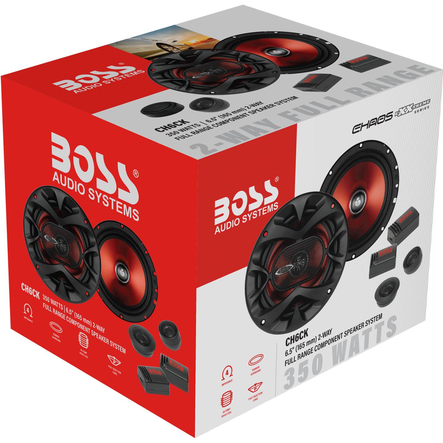 Boss Audio Speaker CH6CK | AutoZone