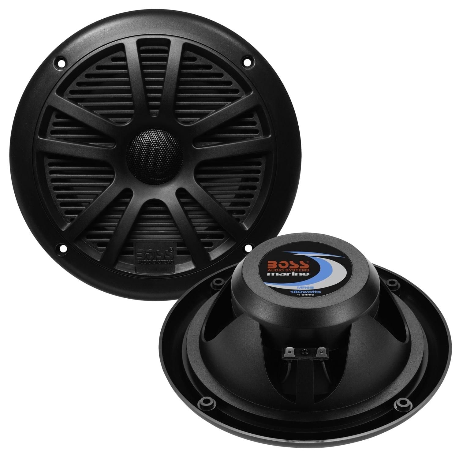 Boss Audio Speaker MR6B | AutoZone