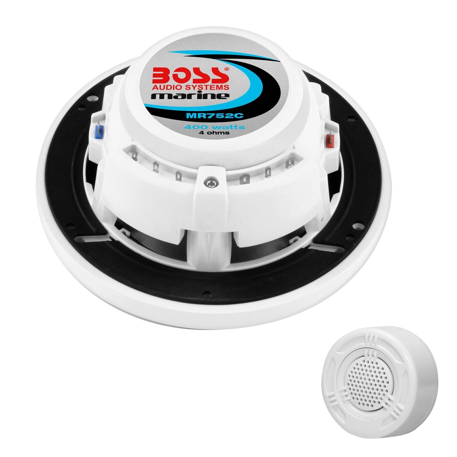 Boss Audio Speaker MR752C | AutoZone