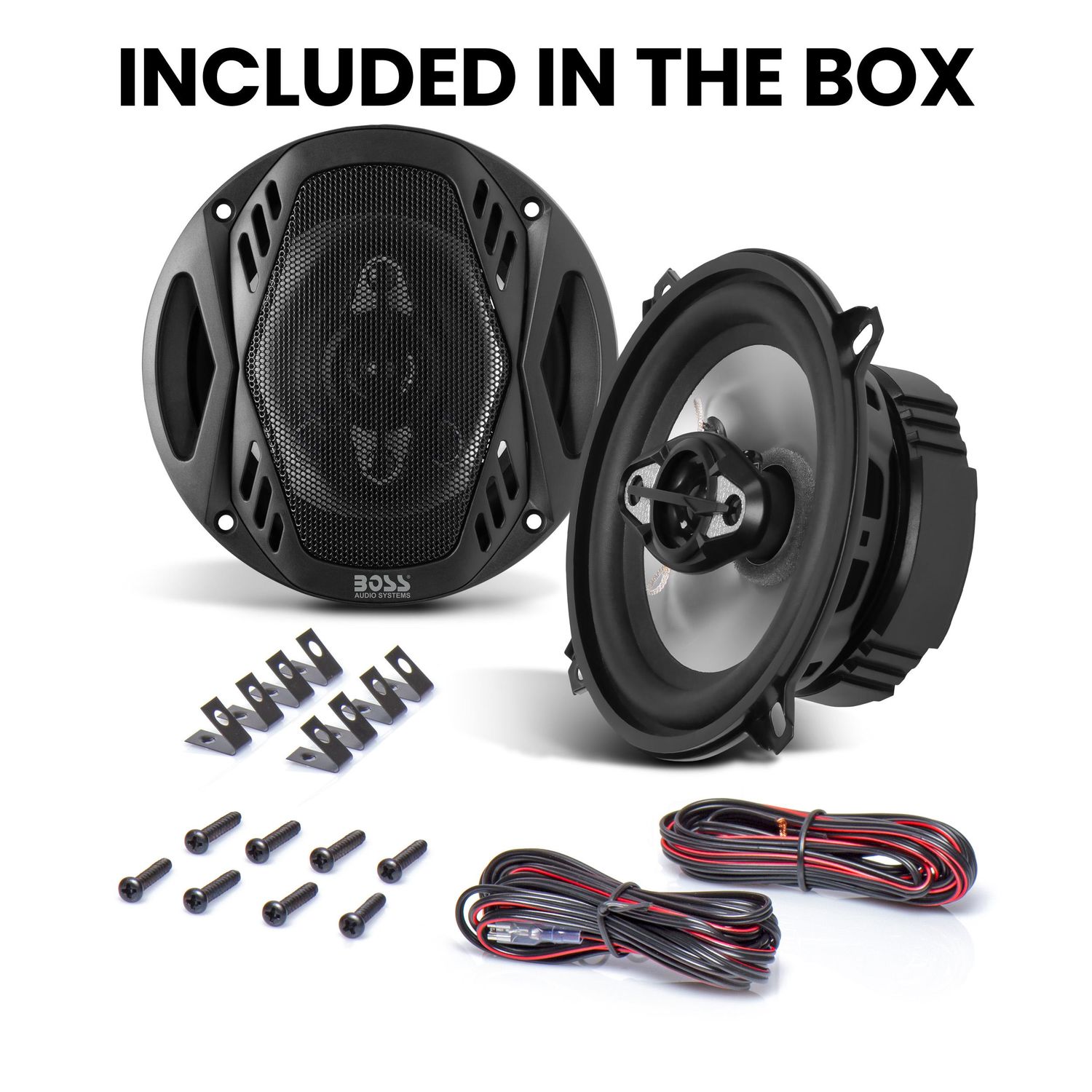 Boss Audio Speaker NX524 | AutoZone