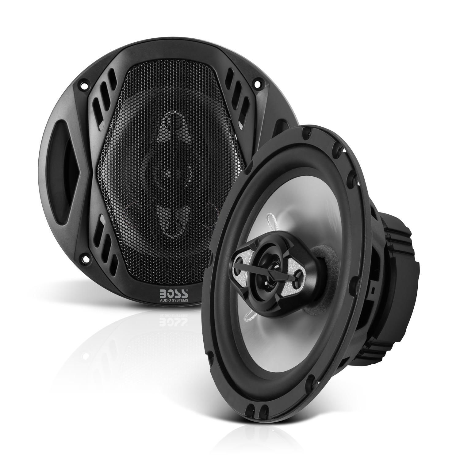 BOSS　アカシア904545 Boss Audio Speaker NX654 | AutoZone