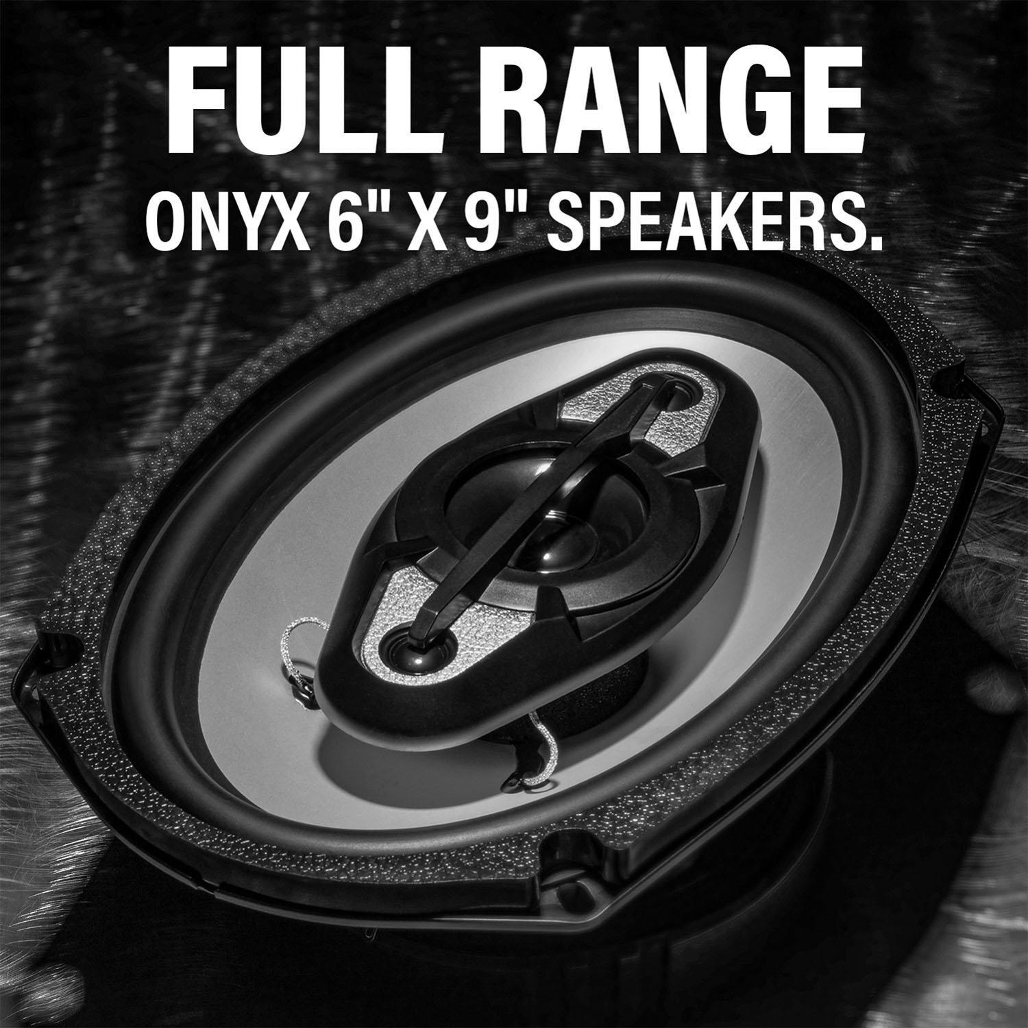 Boss Audio Speaker NX694 | AutoZone