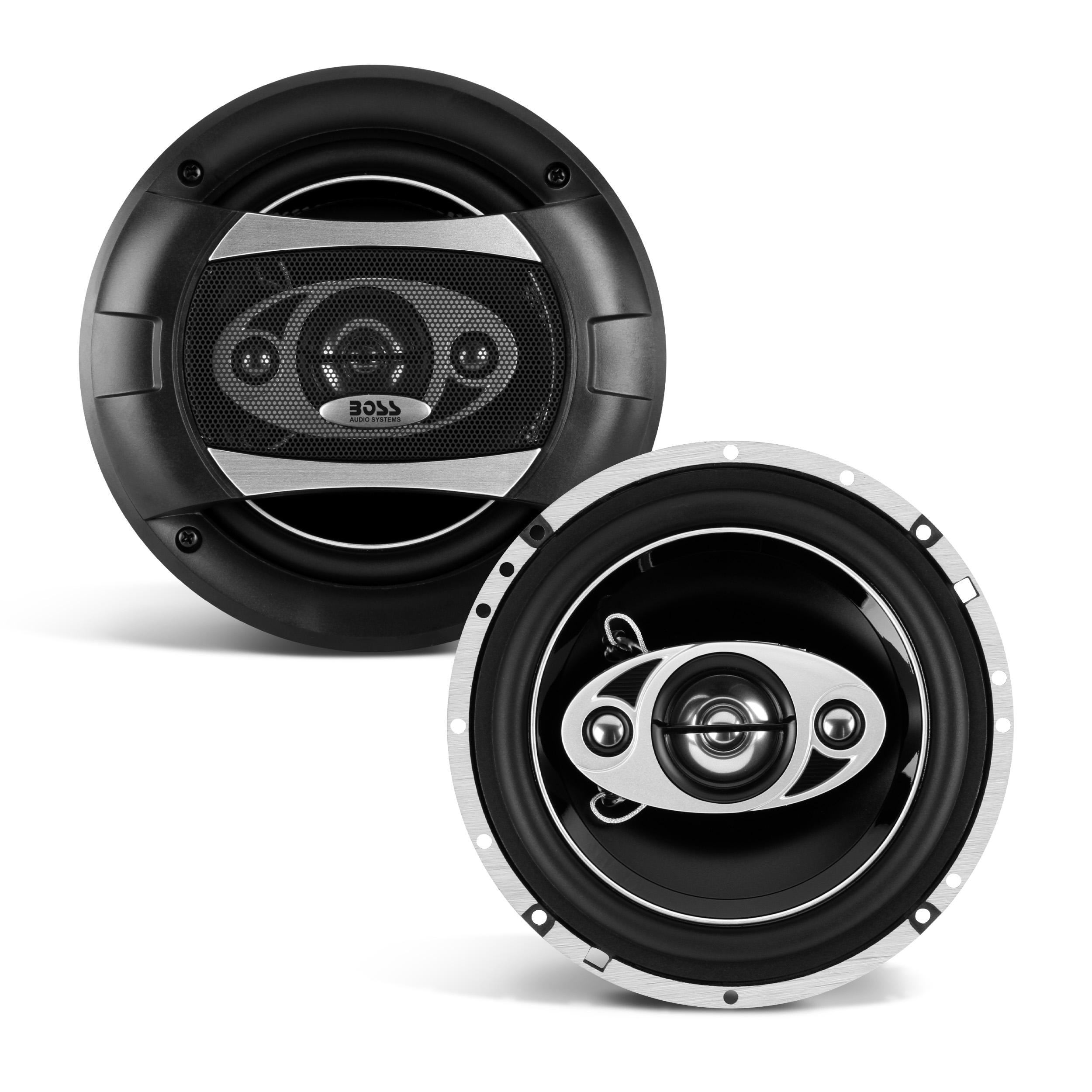 Boss Audio Speaker P65.4C | AutoZone