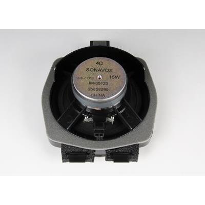 GM Genuine Parts Speaker 25858090 | AutoZone