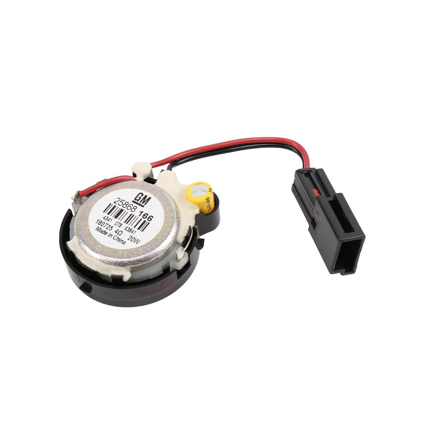 GM Genuine Parts Speaker 25868166 | AutoZone