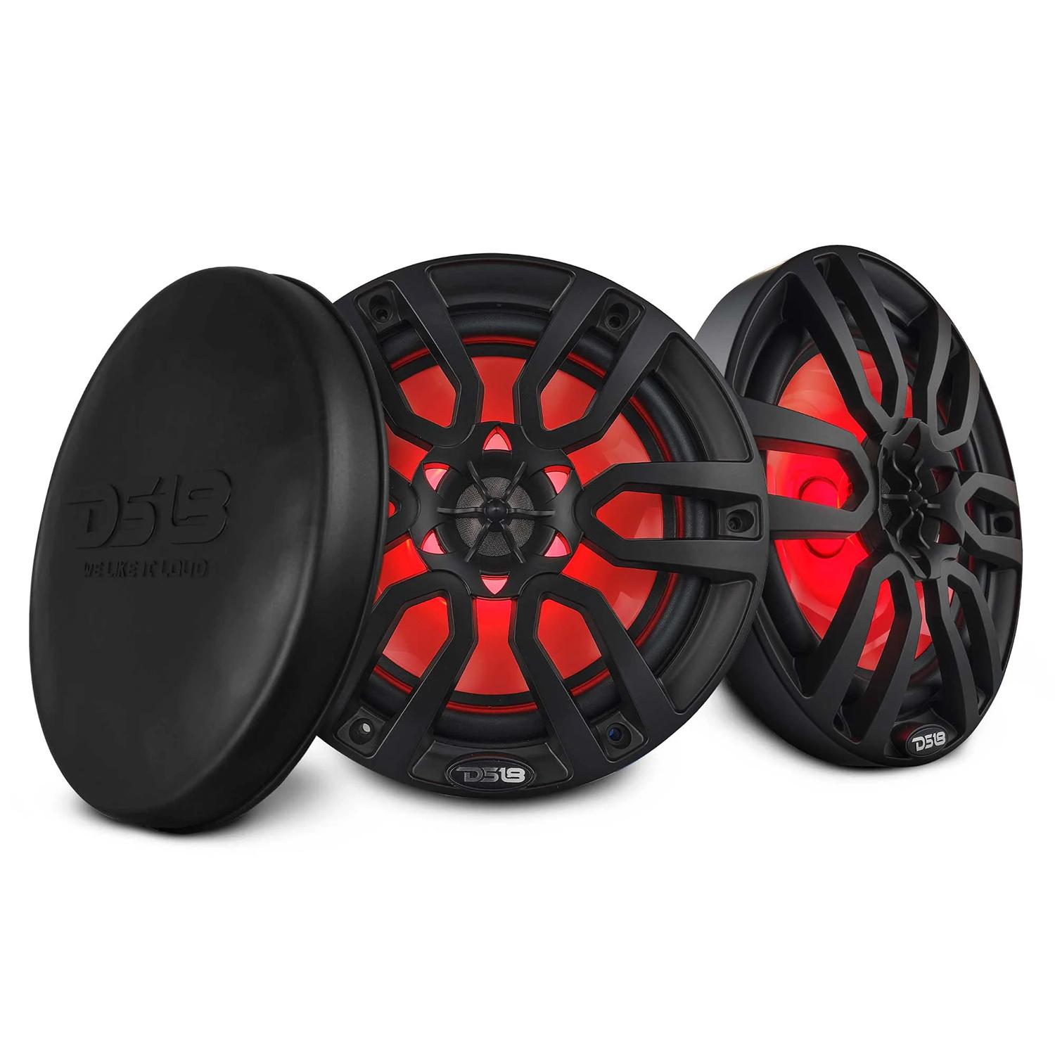 DS18 Speaker NXL-8 | AutoZone
