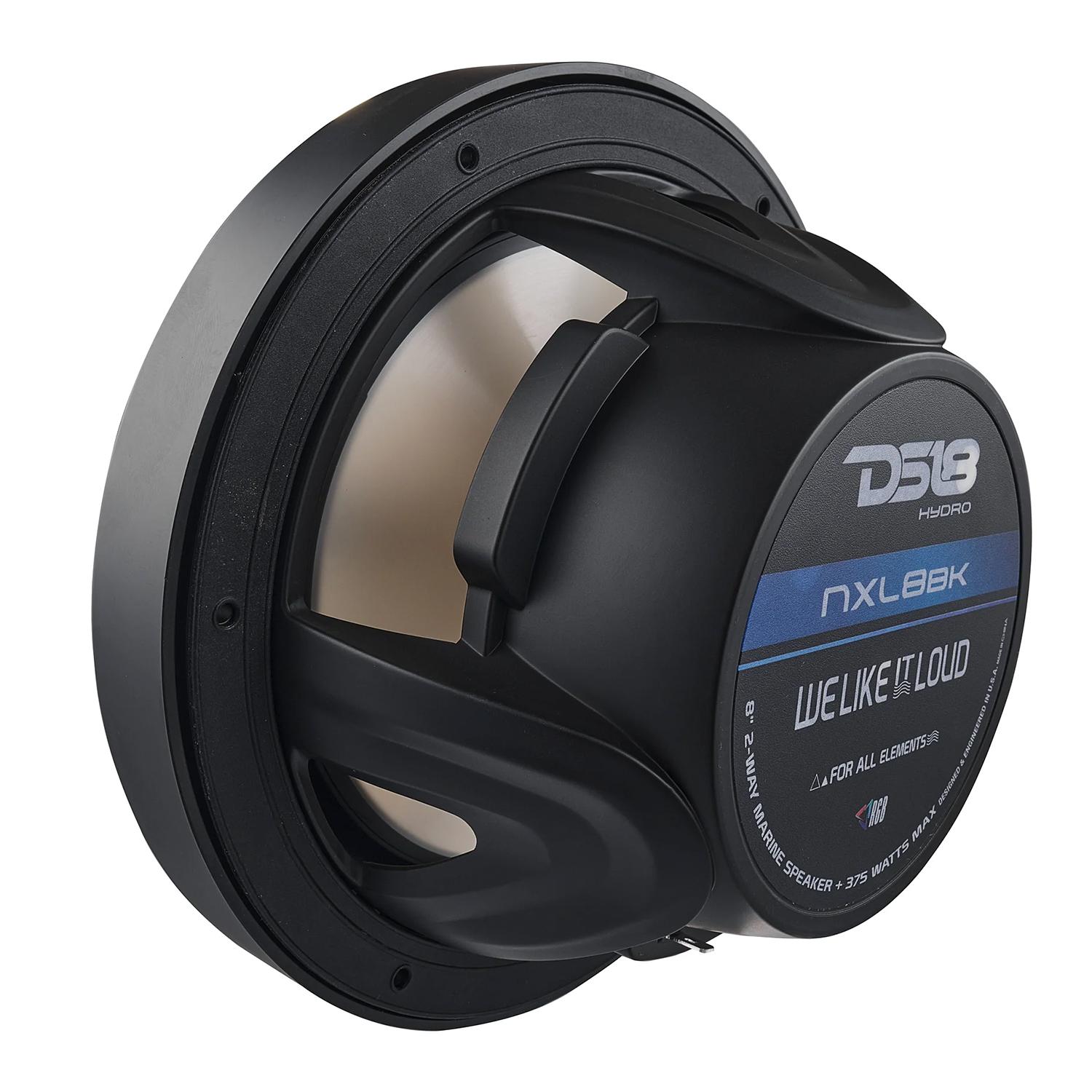 DS18 Speaker NXL-8 | AutoZone