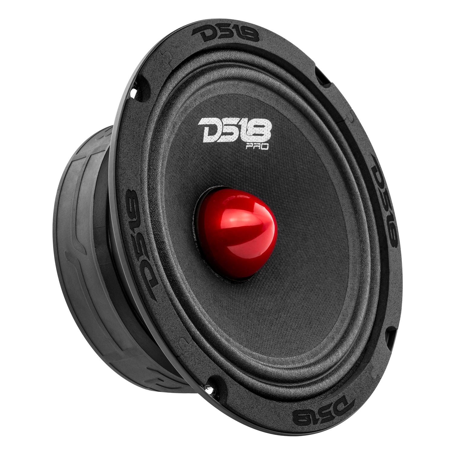 DS18 Speaker PRO-GM6.4B | AutoZone