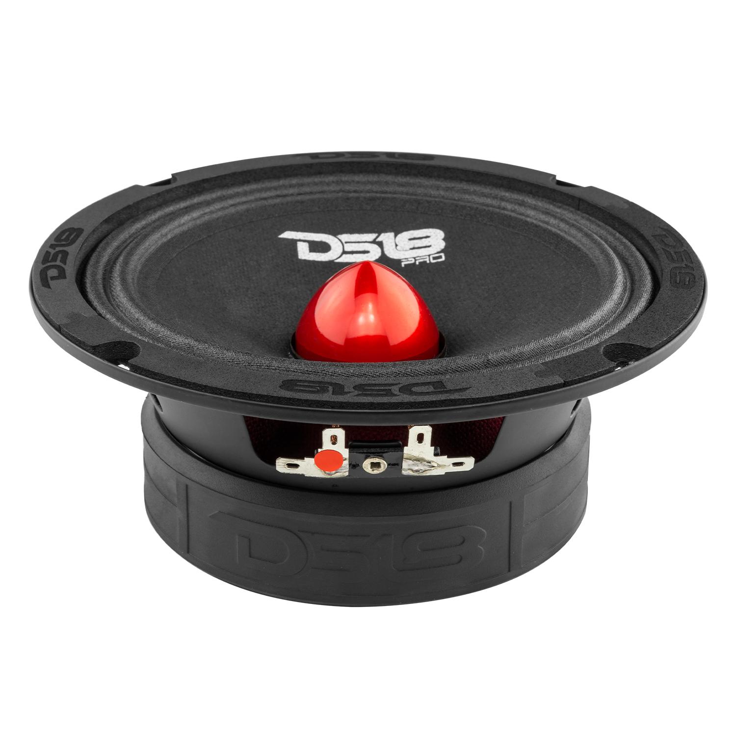 DS18 Speaker PRO-GM6B | AutoZone