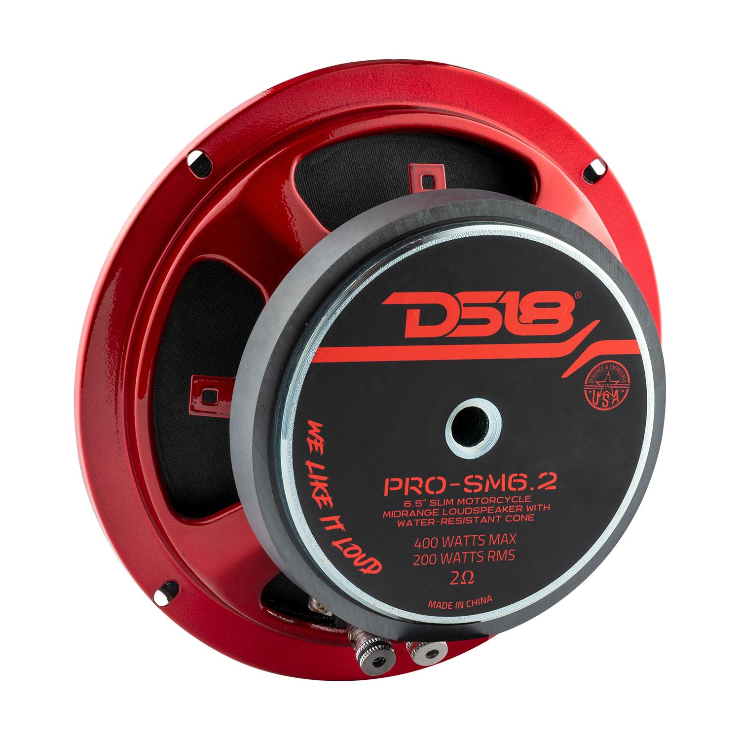 DS18 Speaker PRO-SM6.2 | AutoZone
