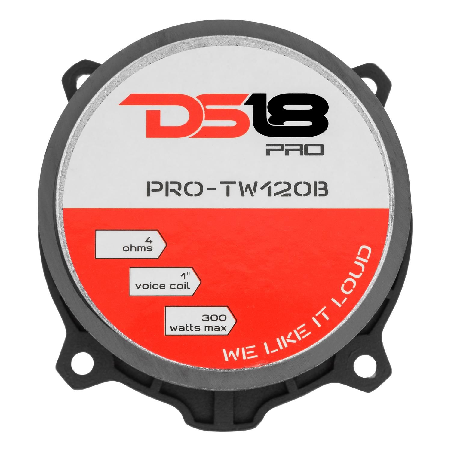 DS18 Speaker PRO-TW120B | AutoZone