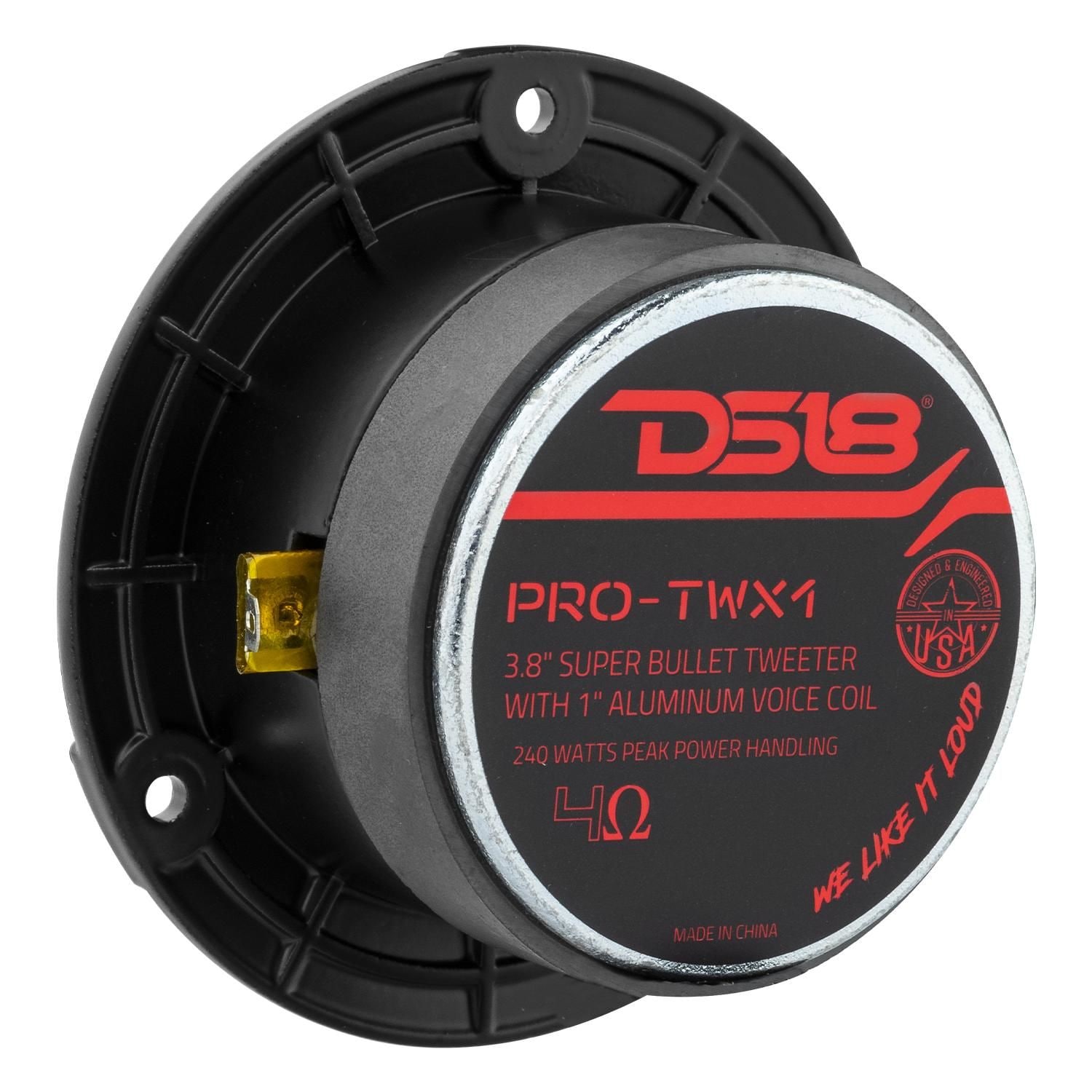 DS18 Speaker PRO-TWX1 | AutoZone