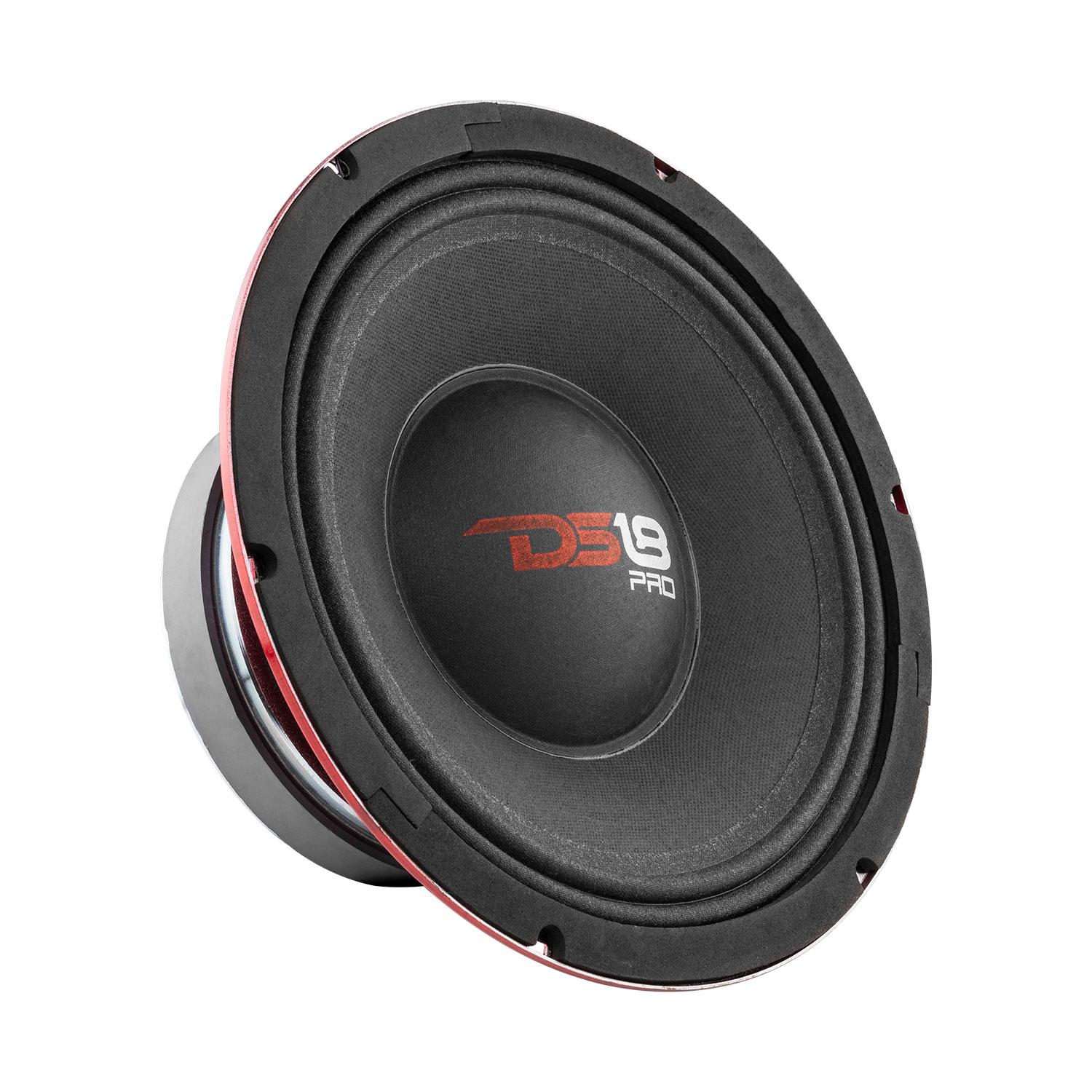 センコークーラDD-510 PSA8 DS18 Speaker PRO-X10MBASS | AutoZone