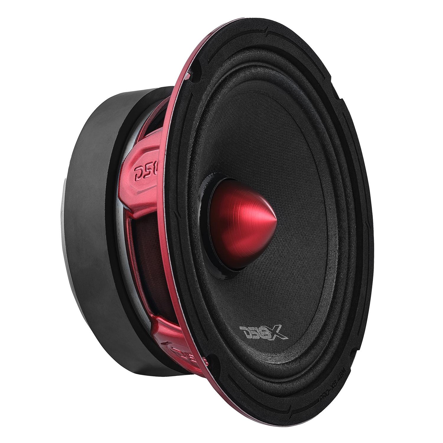 DS18 Speaker PRO-X6.4BM | AutoZone