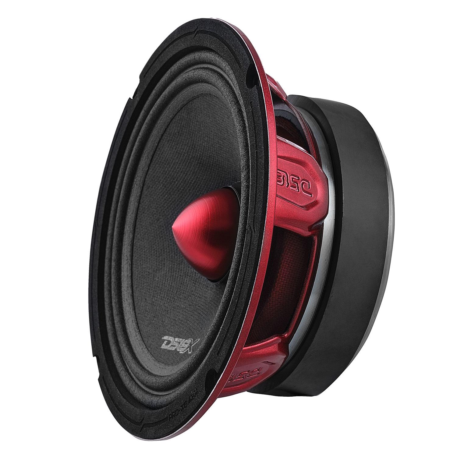DS18 Speaker PRO-X6.4BM | AutoZone