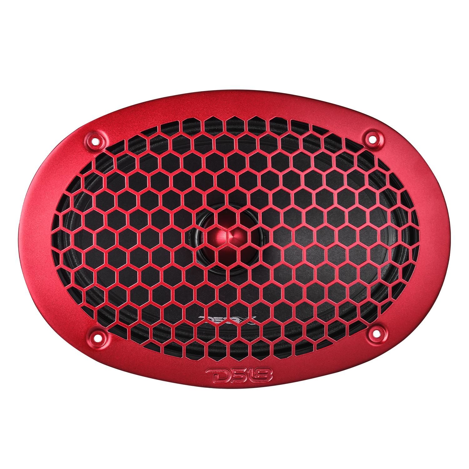 DS18 Speaker PRO-X698BM | AutoZone