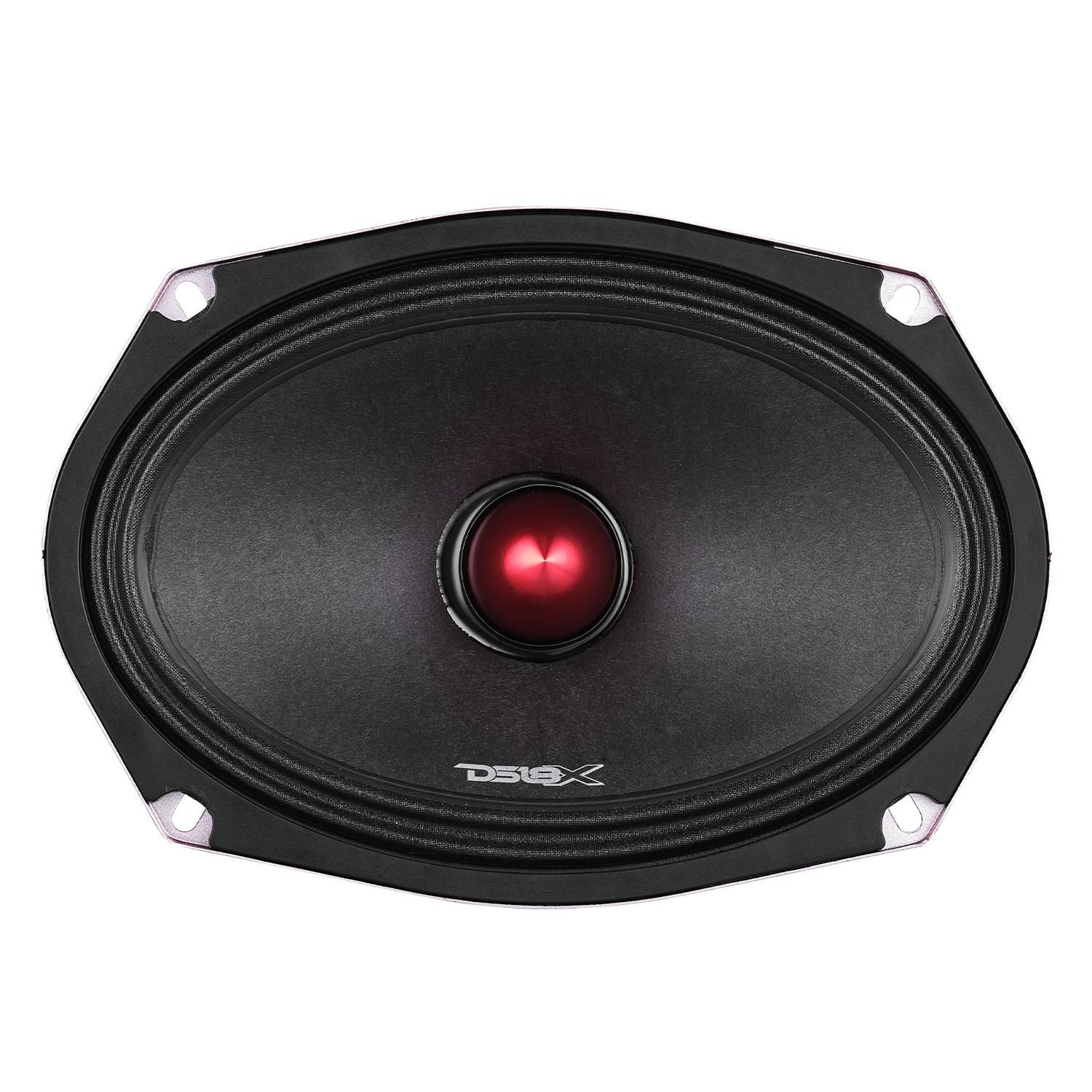 DS18 Speaker PRO-X698BM | AutoZone