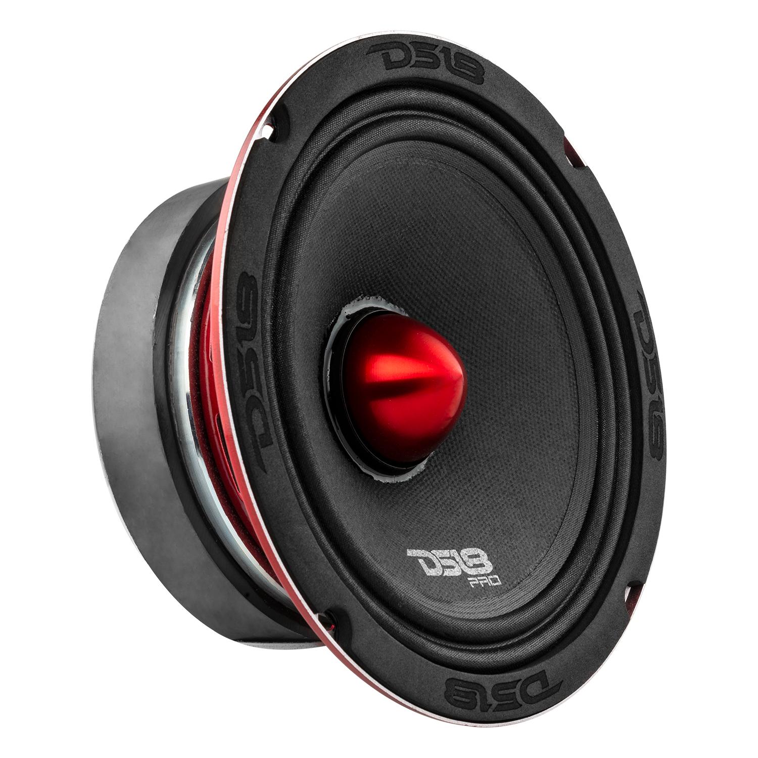 DS18 Speaker PRO-X6BM | AutoZone