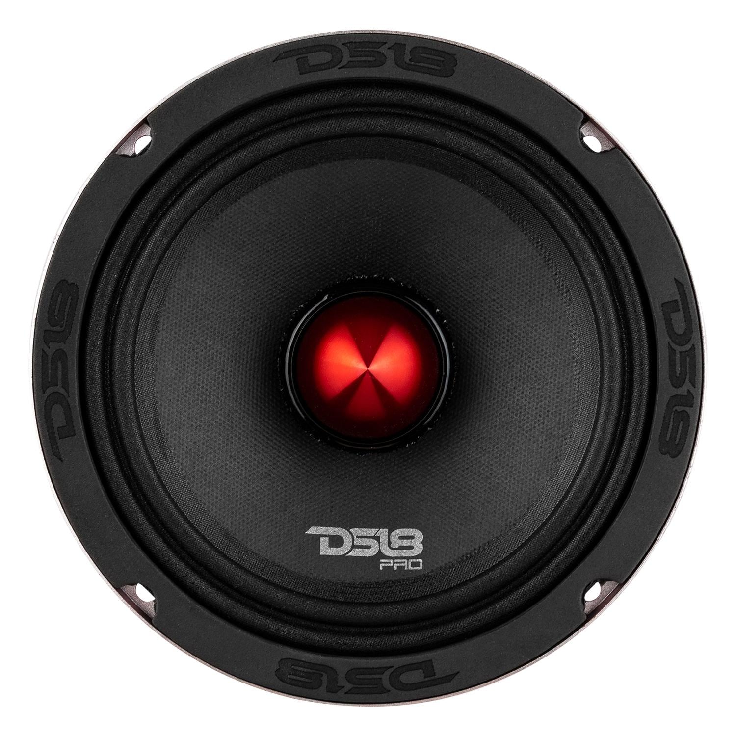 DS18 Speaker PRO-X6BM | AutoZone