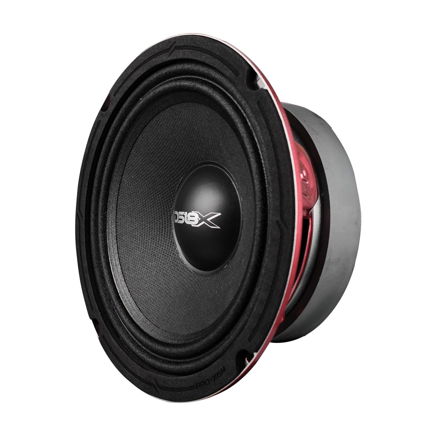DS18 Speaker PRO-X6M | AutoZone