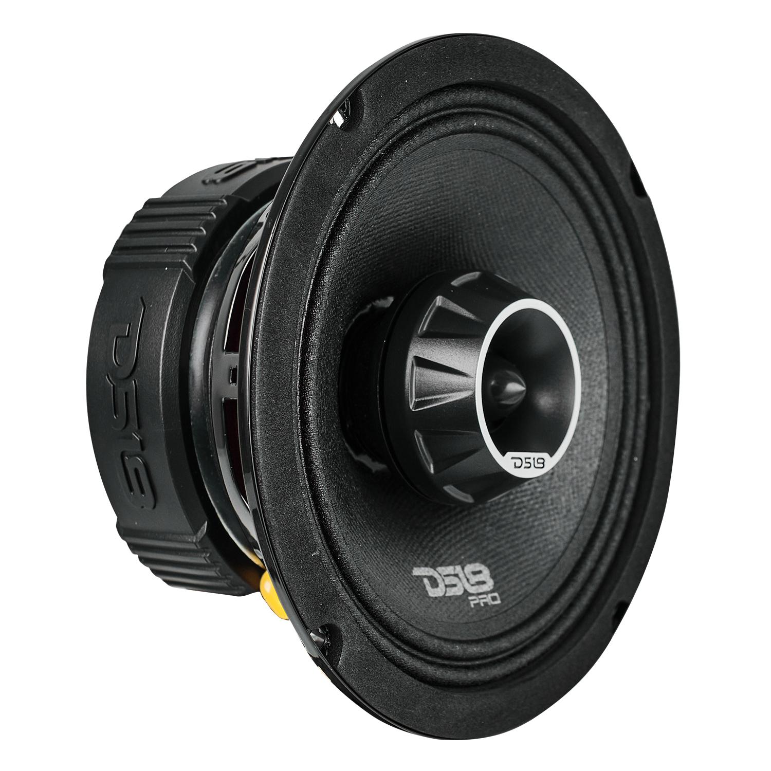DS18 Speaker PRO-ZT6 | AutoZone