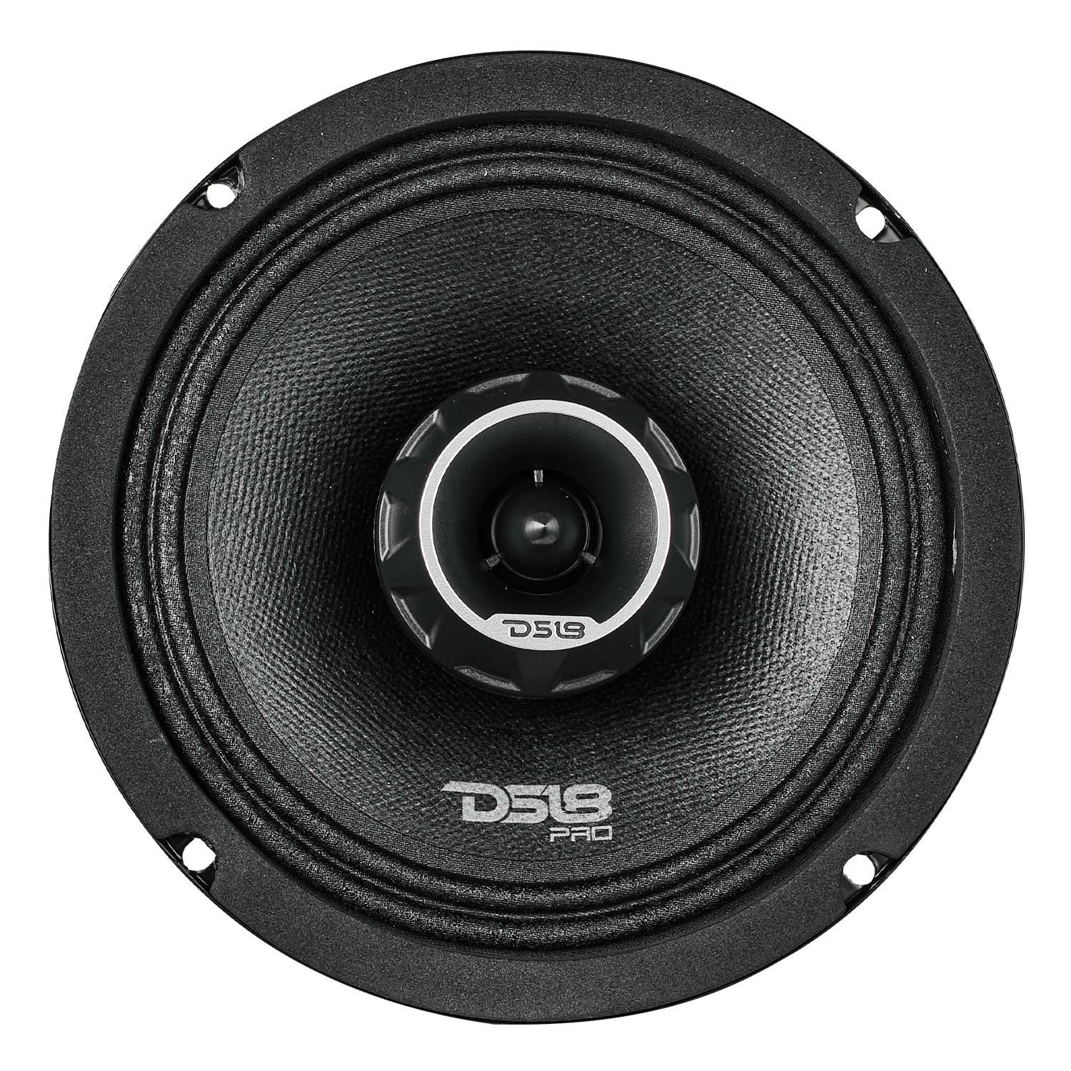 DS18 Speaker PRO-ZT6 | AutoZone