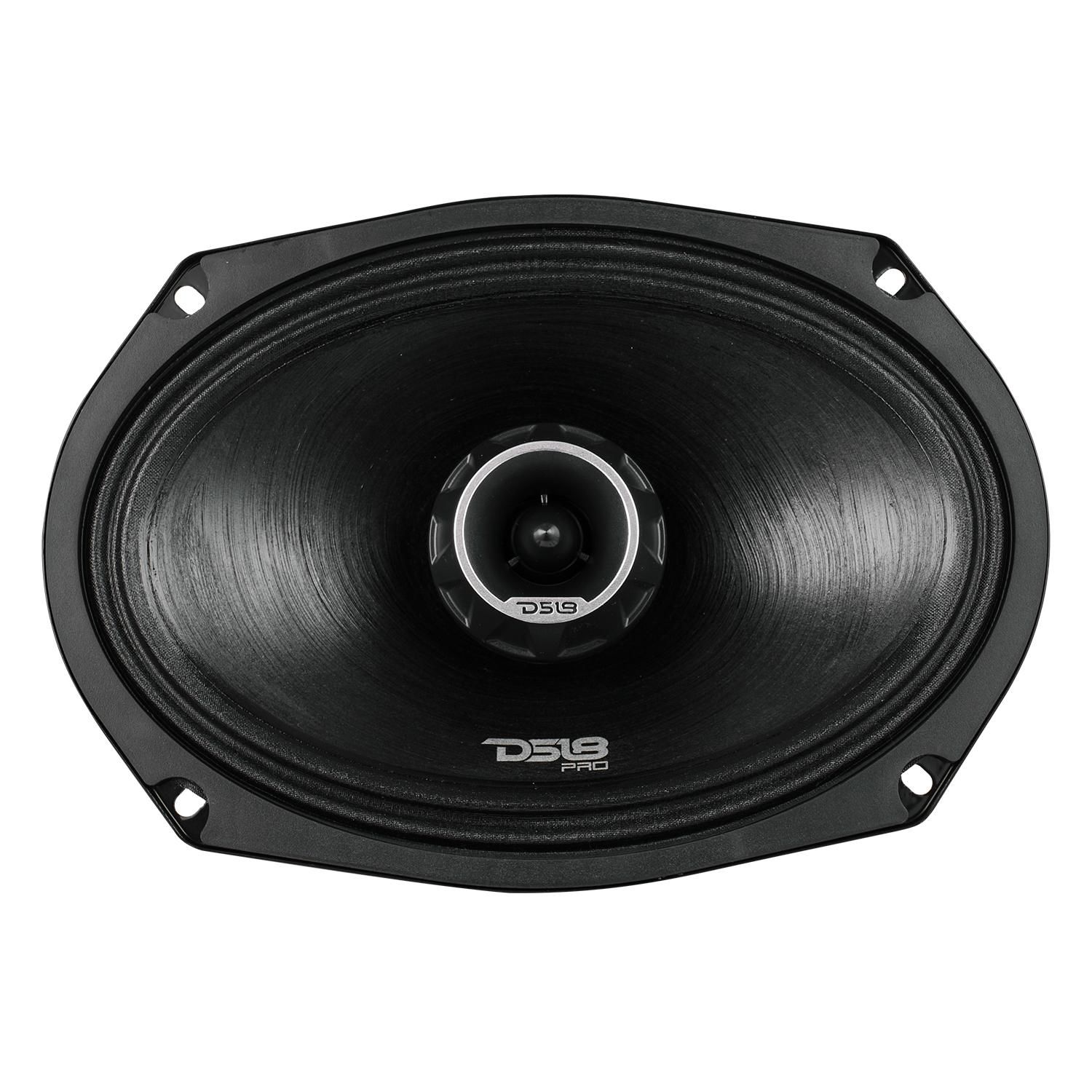 DS18 Speaker PRO-ZT69 | AutoZone