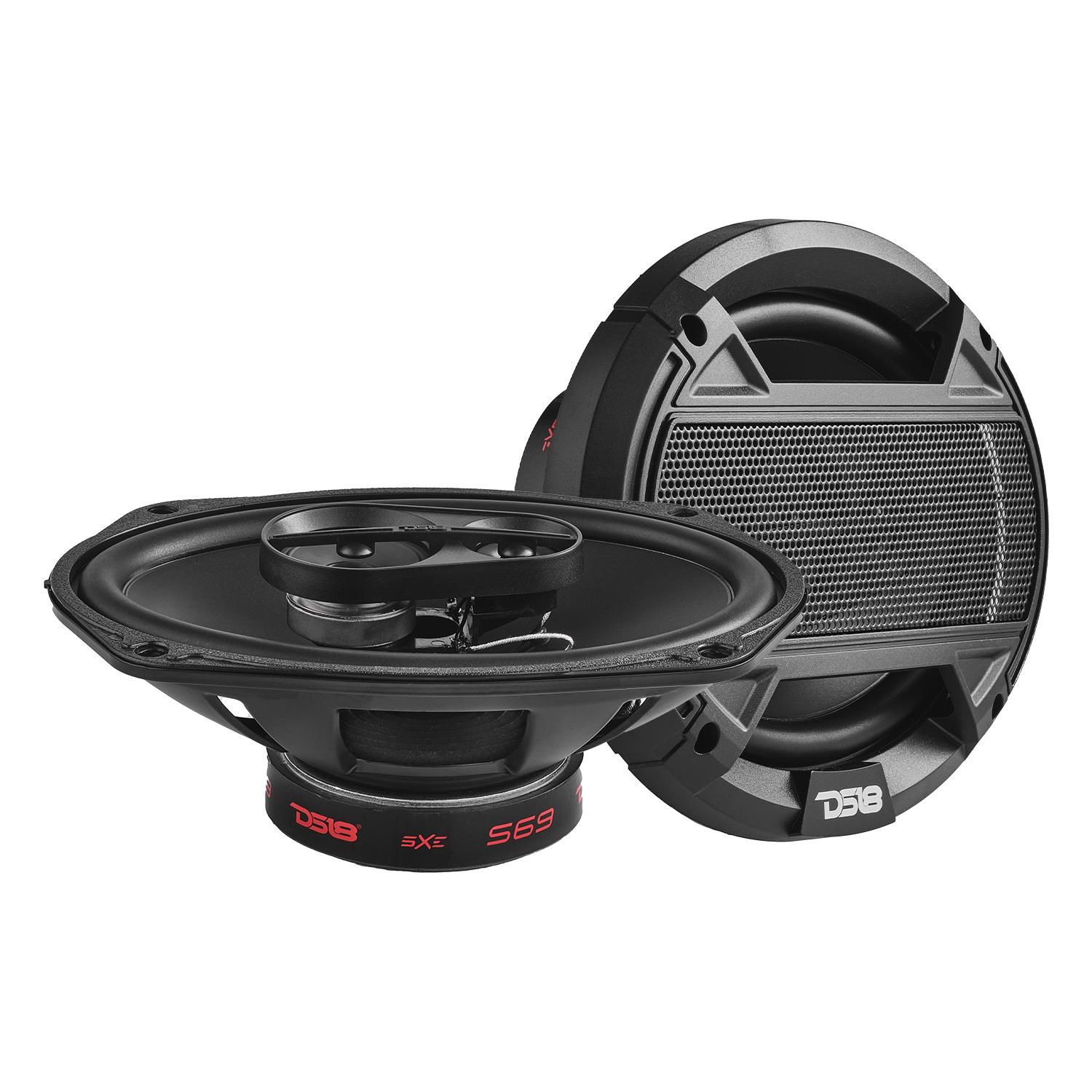 DS18 Speaker S69 | AutoZone