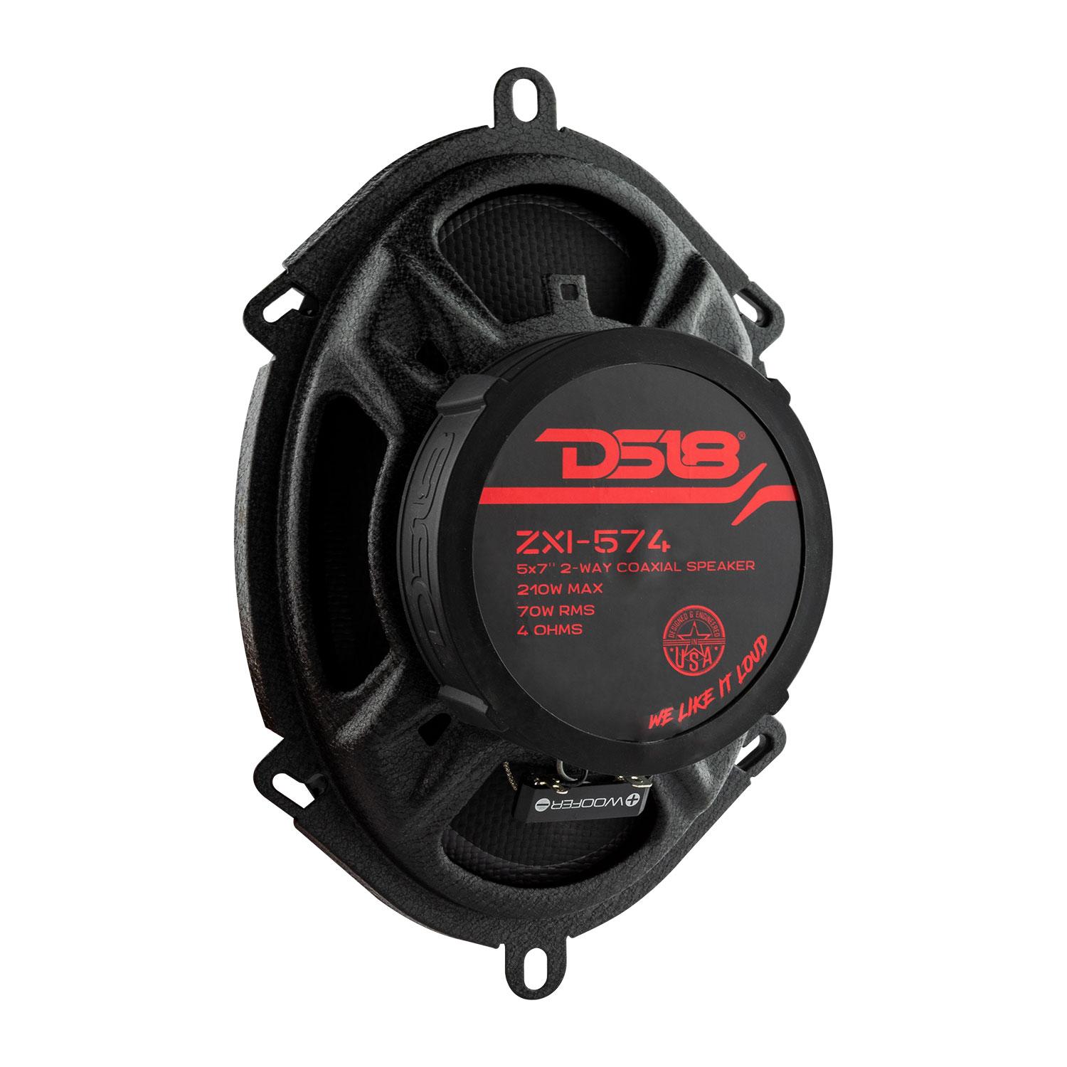 yo〜 DS18 Speaker ZXI-574 | AutoZone