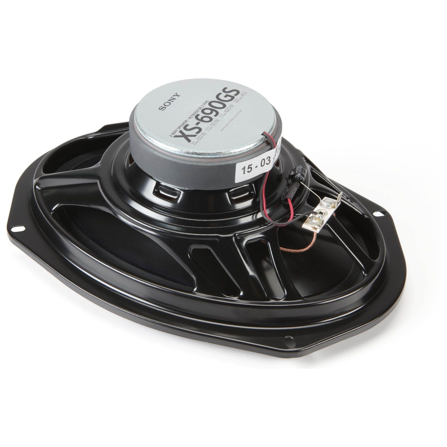 Sony GS 6in x 9in 2-Way Coaxial Speakers | AutoZone